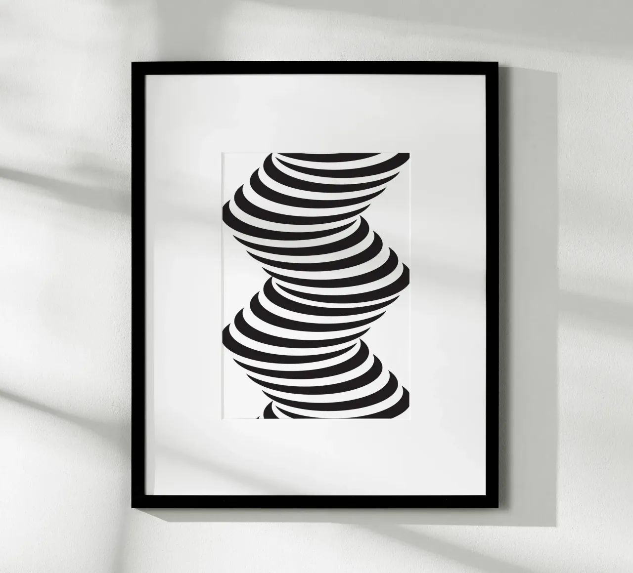 Torsione ipnotica poster da galihstudio