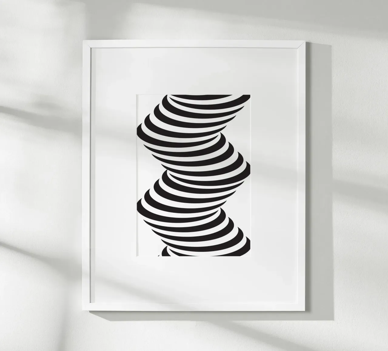 Torsione ipnotica poster da galihstudio