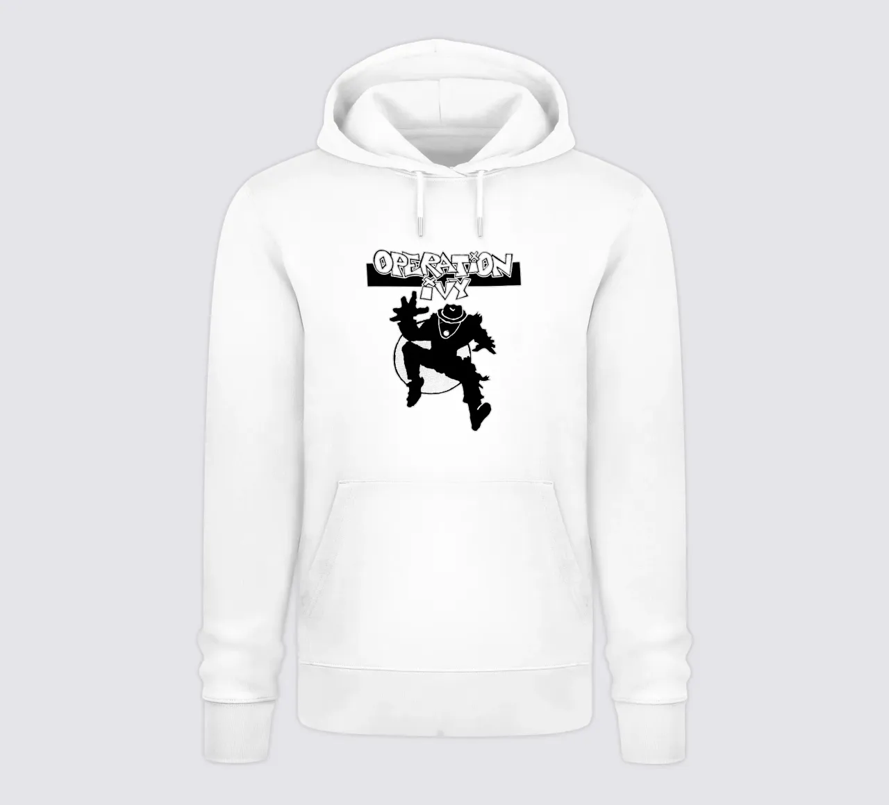 Operation Ivy, The OG East Bay Sound felpa con cappuccio da Aranduts