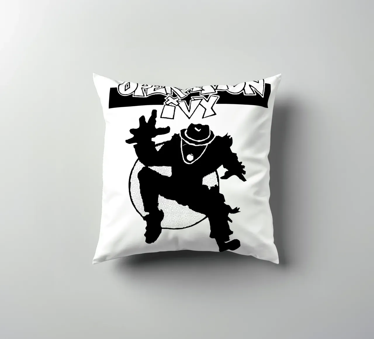 Operation Ivy, The OG East Bay Sound cuscino da Aranduts