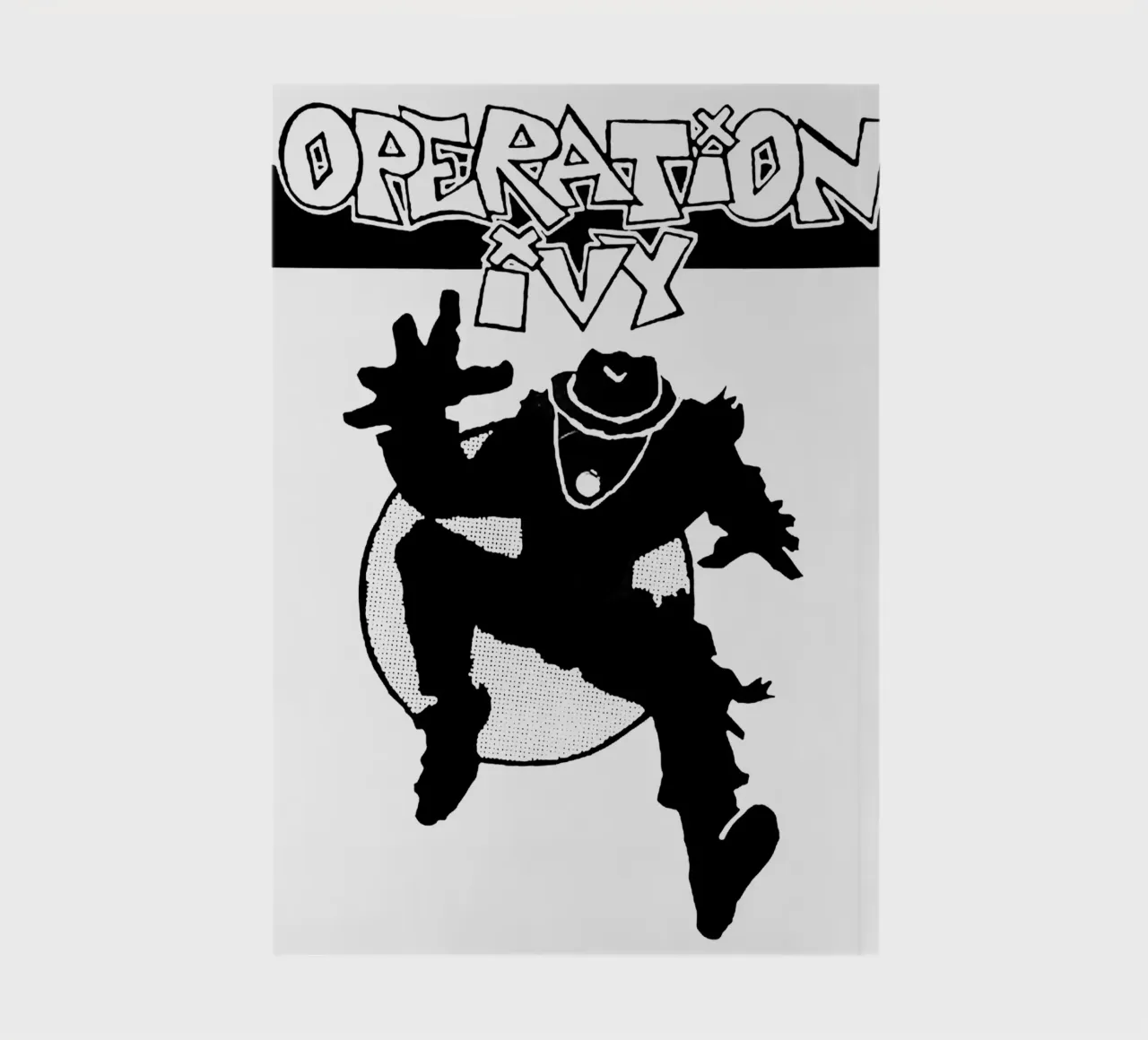 Operation Ivy, The OG East Bay Sound notebook by Aranduts