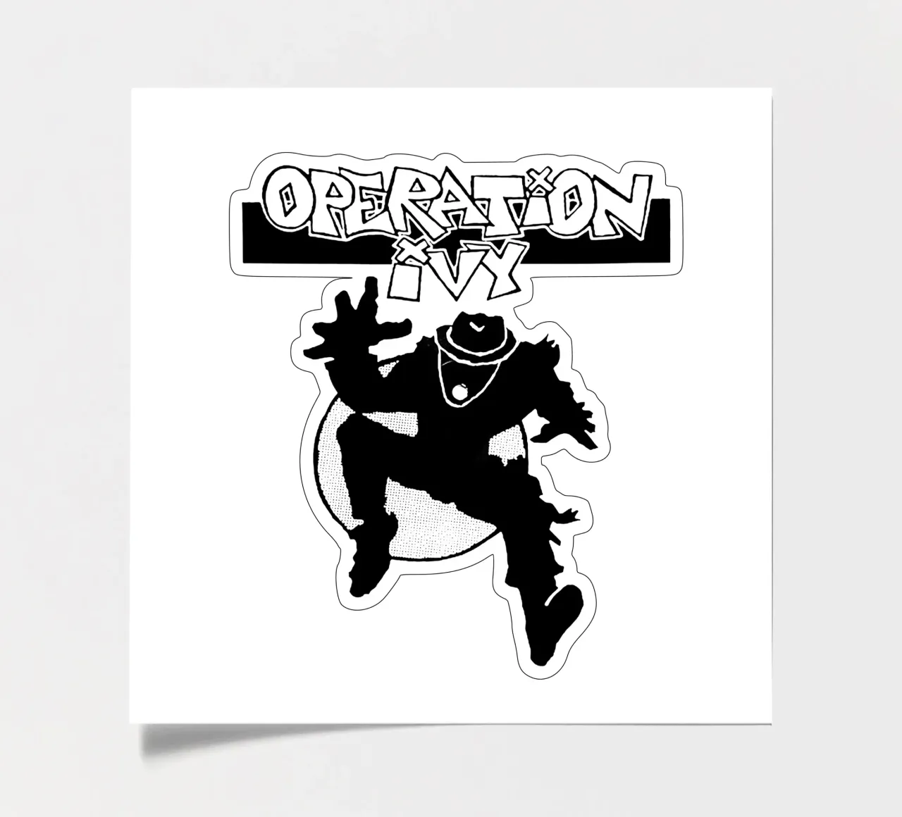 Operation Ivy, The OG East Bay Sound sticker sheet by Aranduts