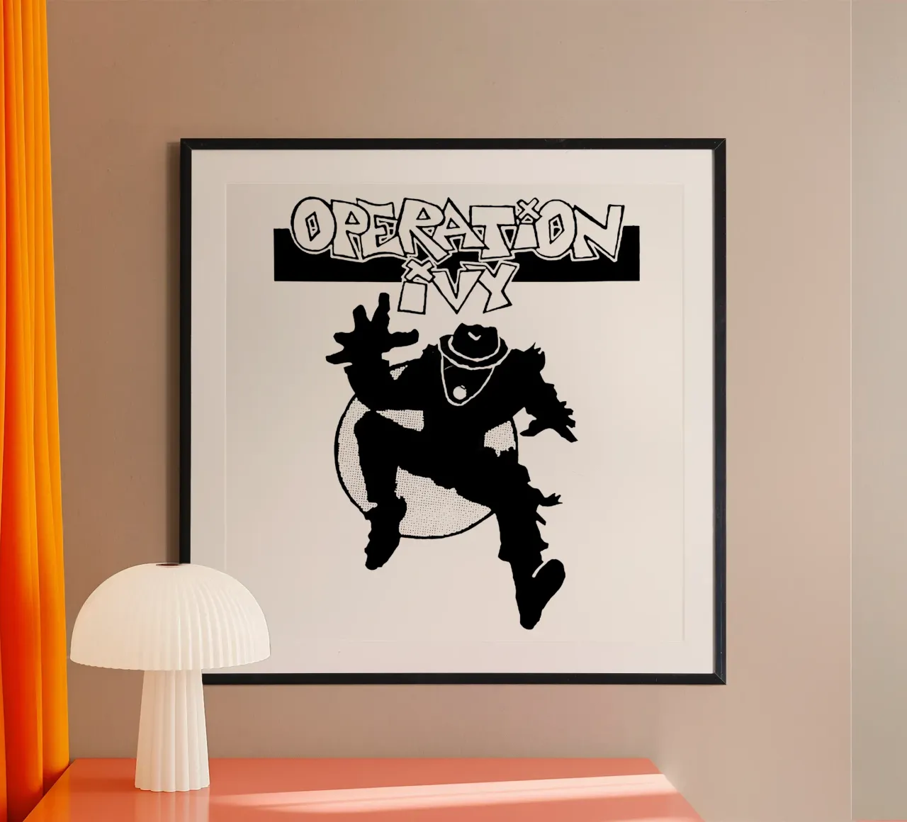 Operation Ivy, The OG East Bay Sound hahnemühle by Aranduts