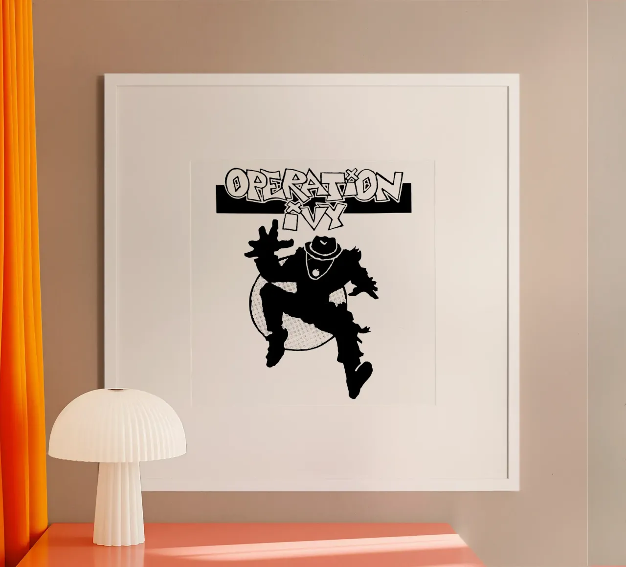 Operation Ivy, The OG East Bay Sound hahnemühle by Aranduts