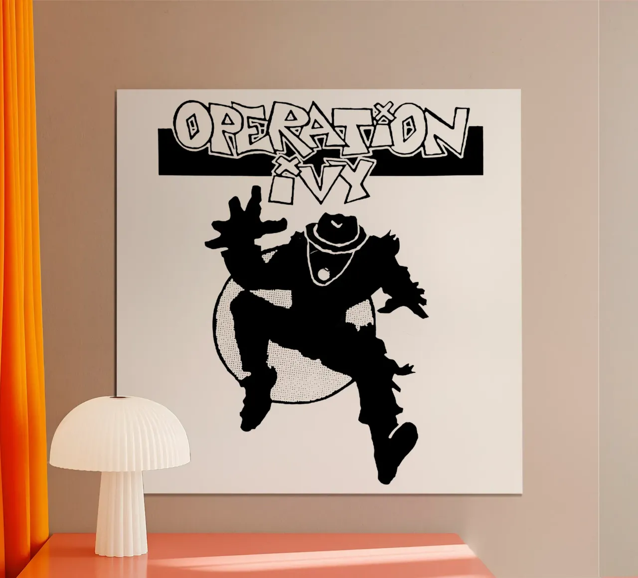 Operation Ivy, The OG East Bay Sound hahnemühle by Aranduts