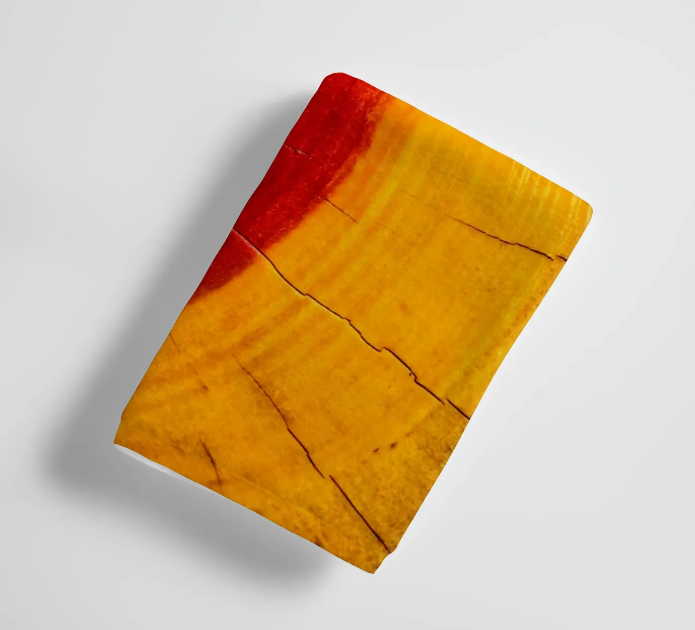 Tree Ring Ornament towel by zetazone