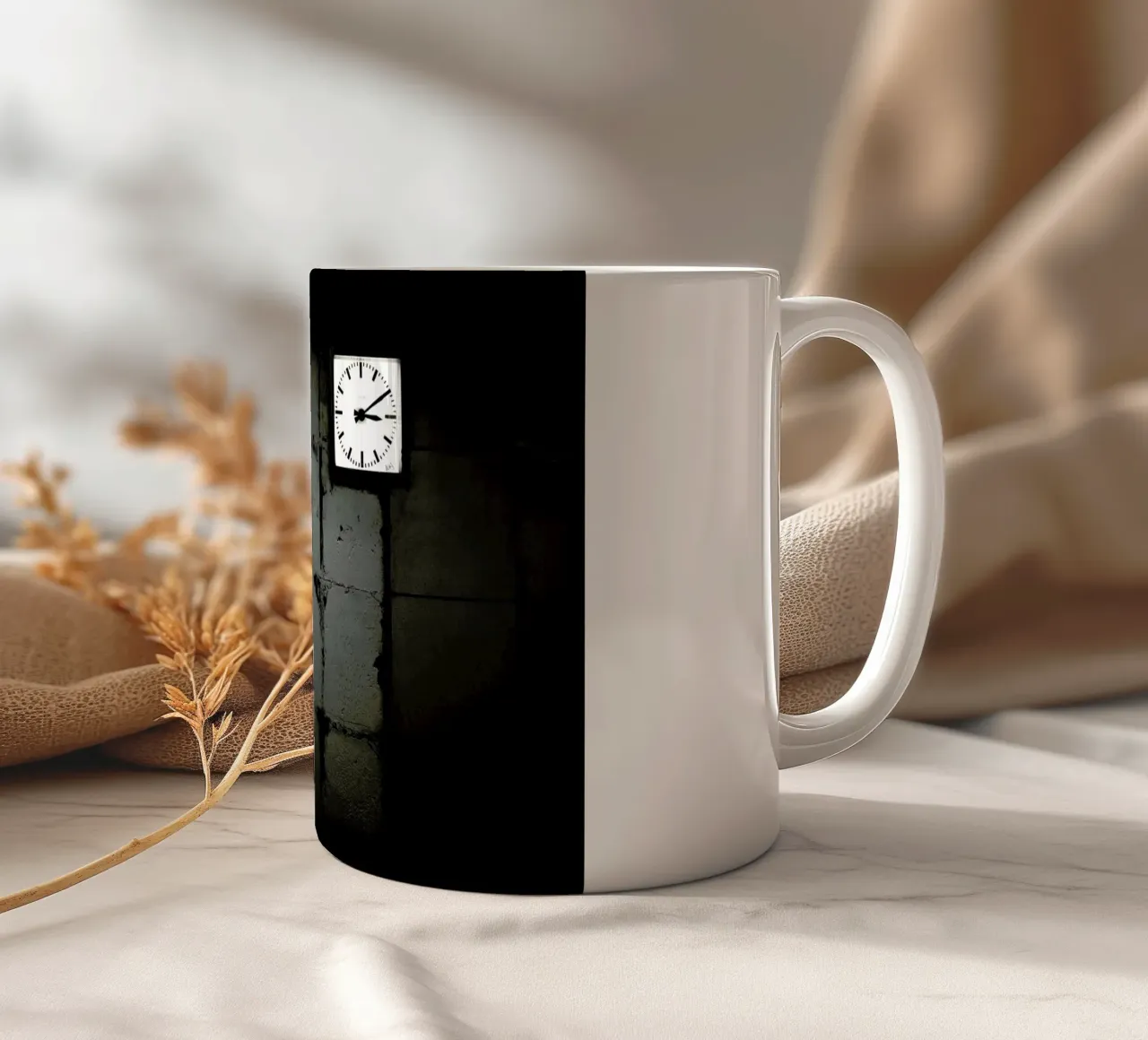 Tick Tack tazza in ceramica da Anja Hebrank Photography