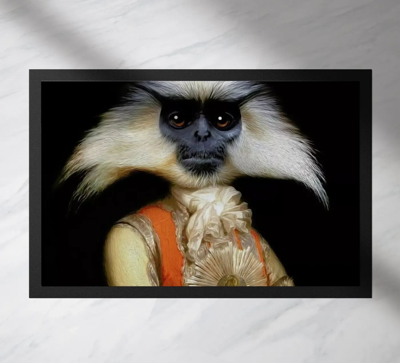 Twelve doormat by Tein Lucasson