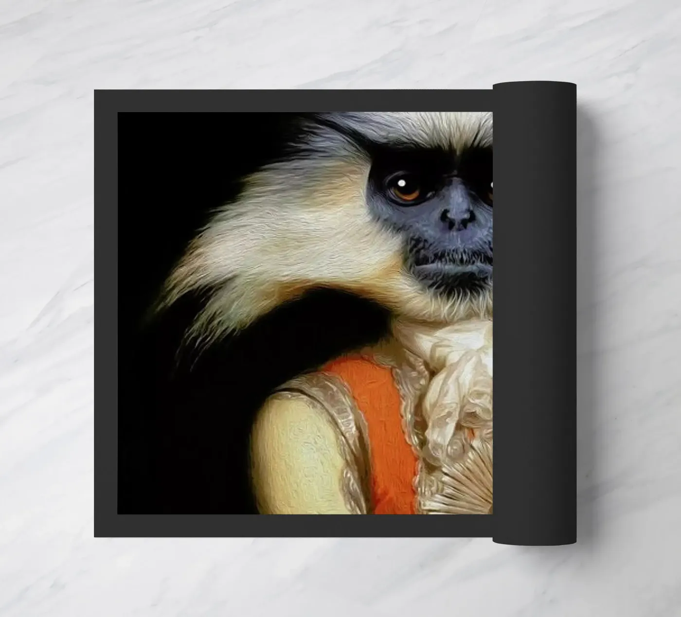 Twelve doormat by Tein Lucasson