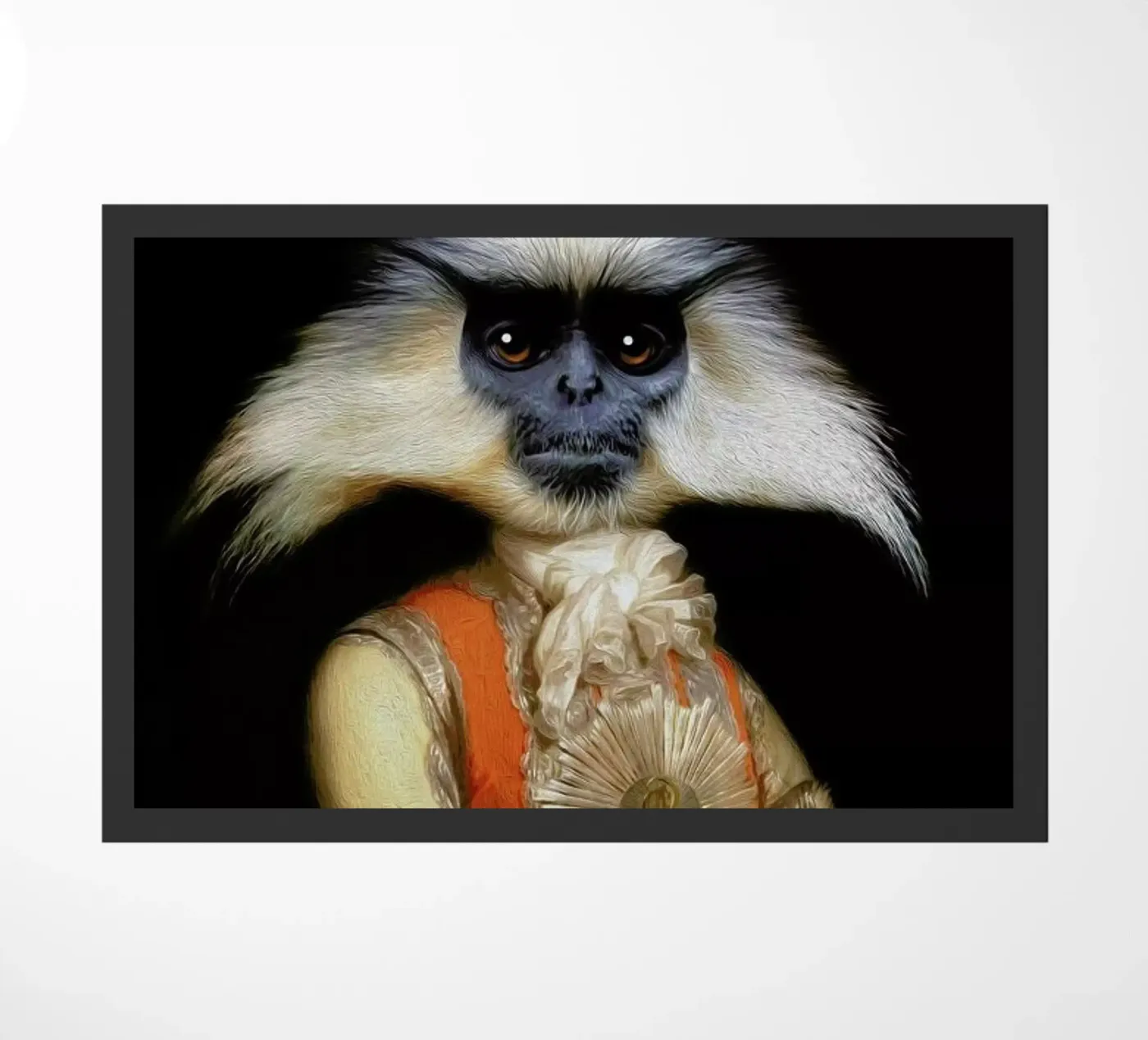 Twelve doormat by Tein Lucasson