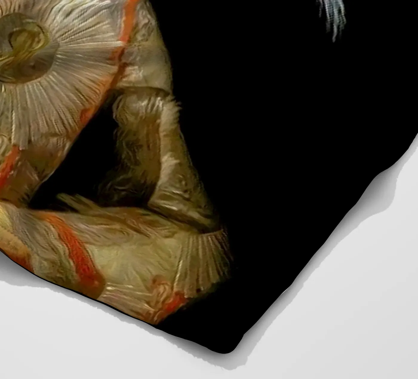 Twelve fleecedeken van Tein Lucasson