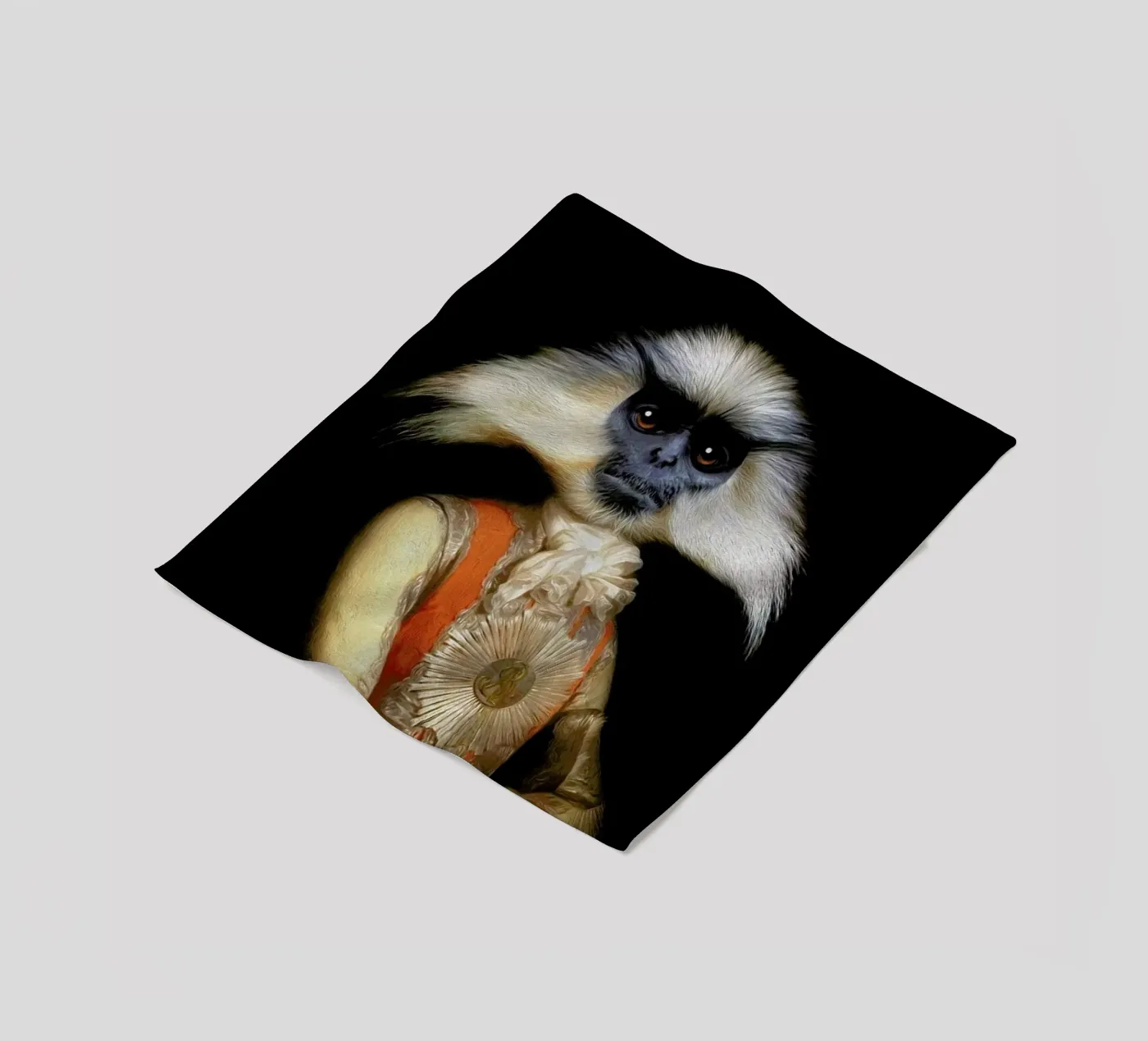 Twelve fleecedeken van Tein Lucasson