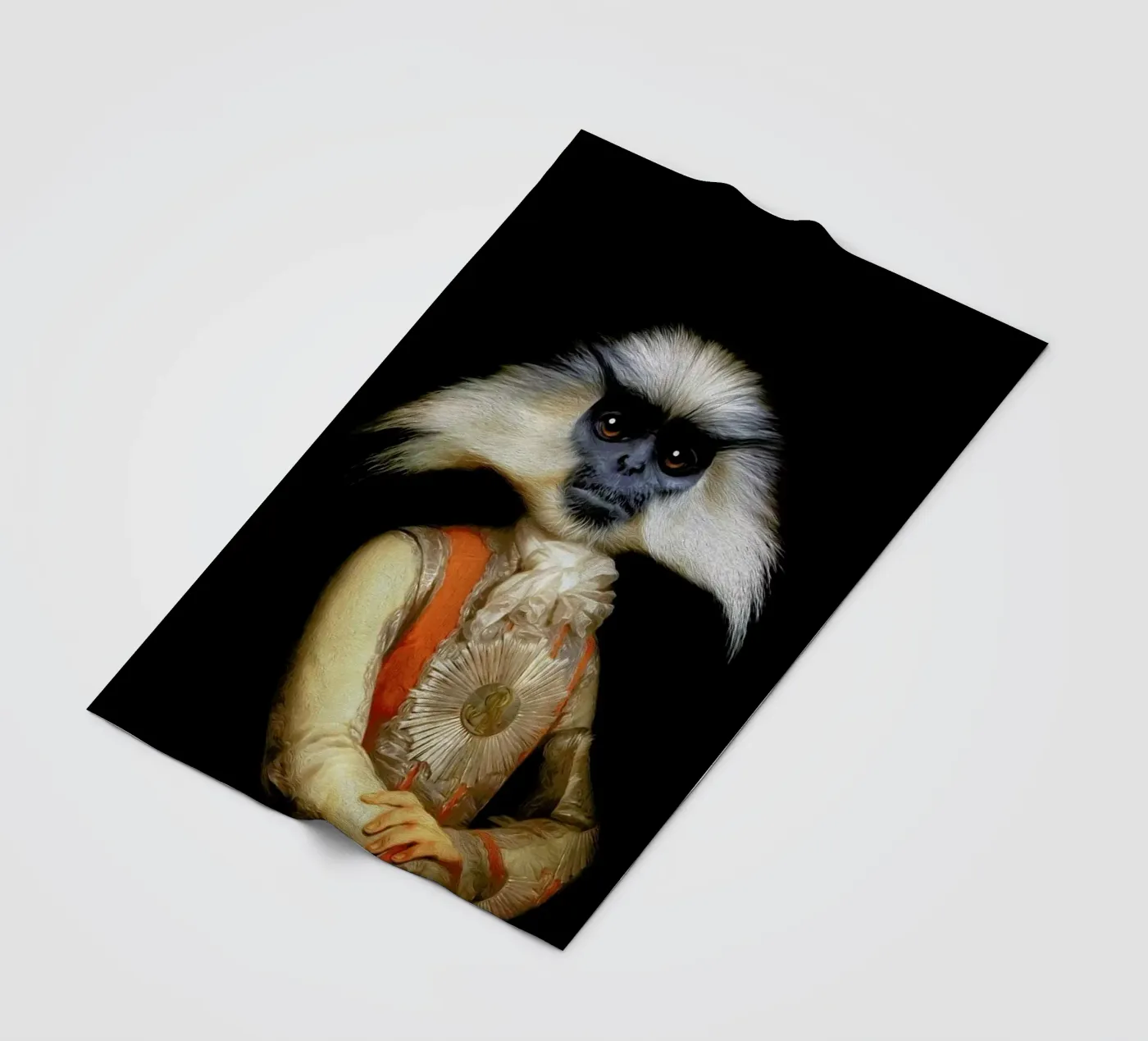 Twelve fleecedeken van Tein Lucasson