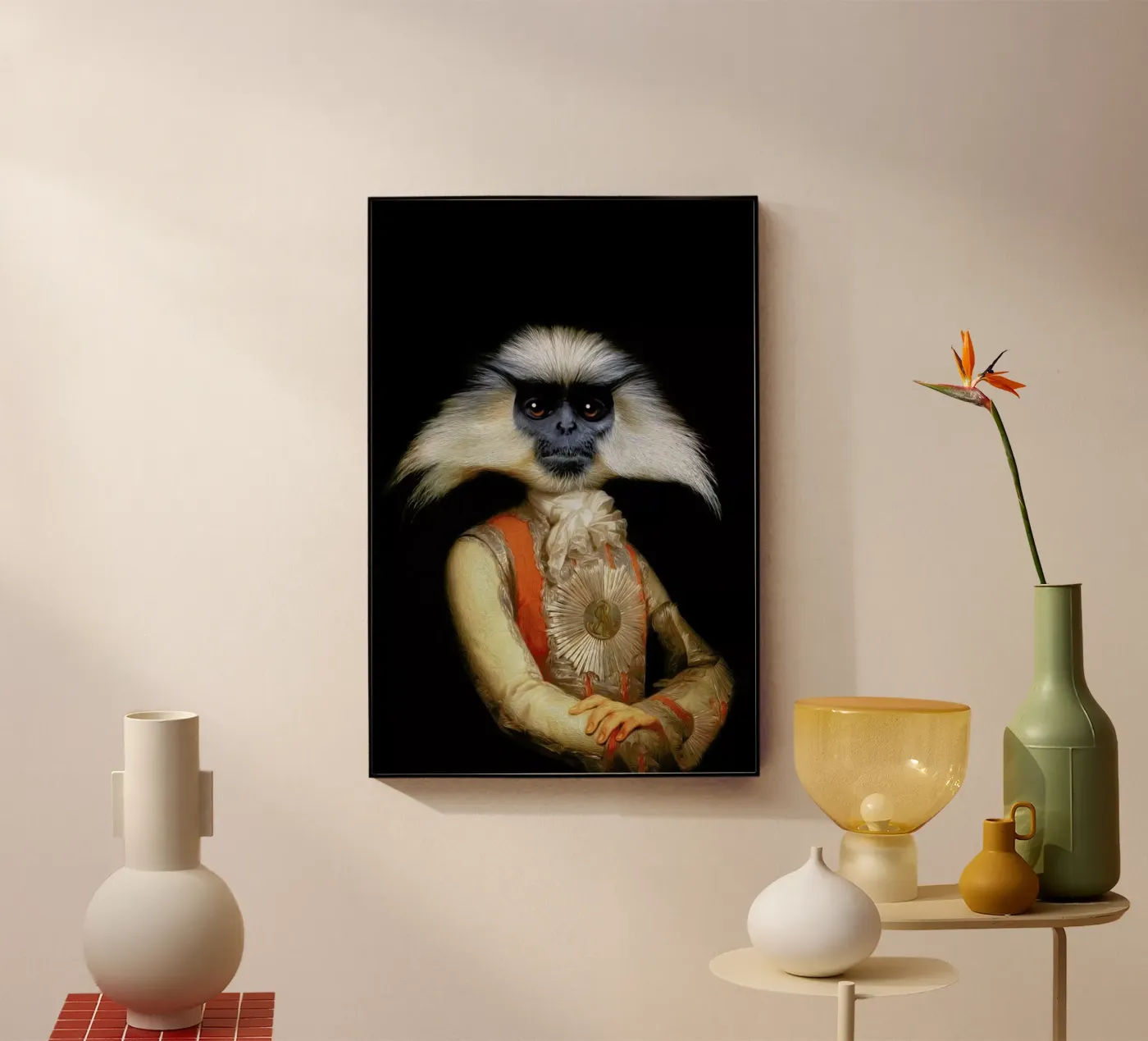 Twelve Acryl-Glas von Tein Lucasson