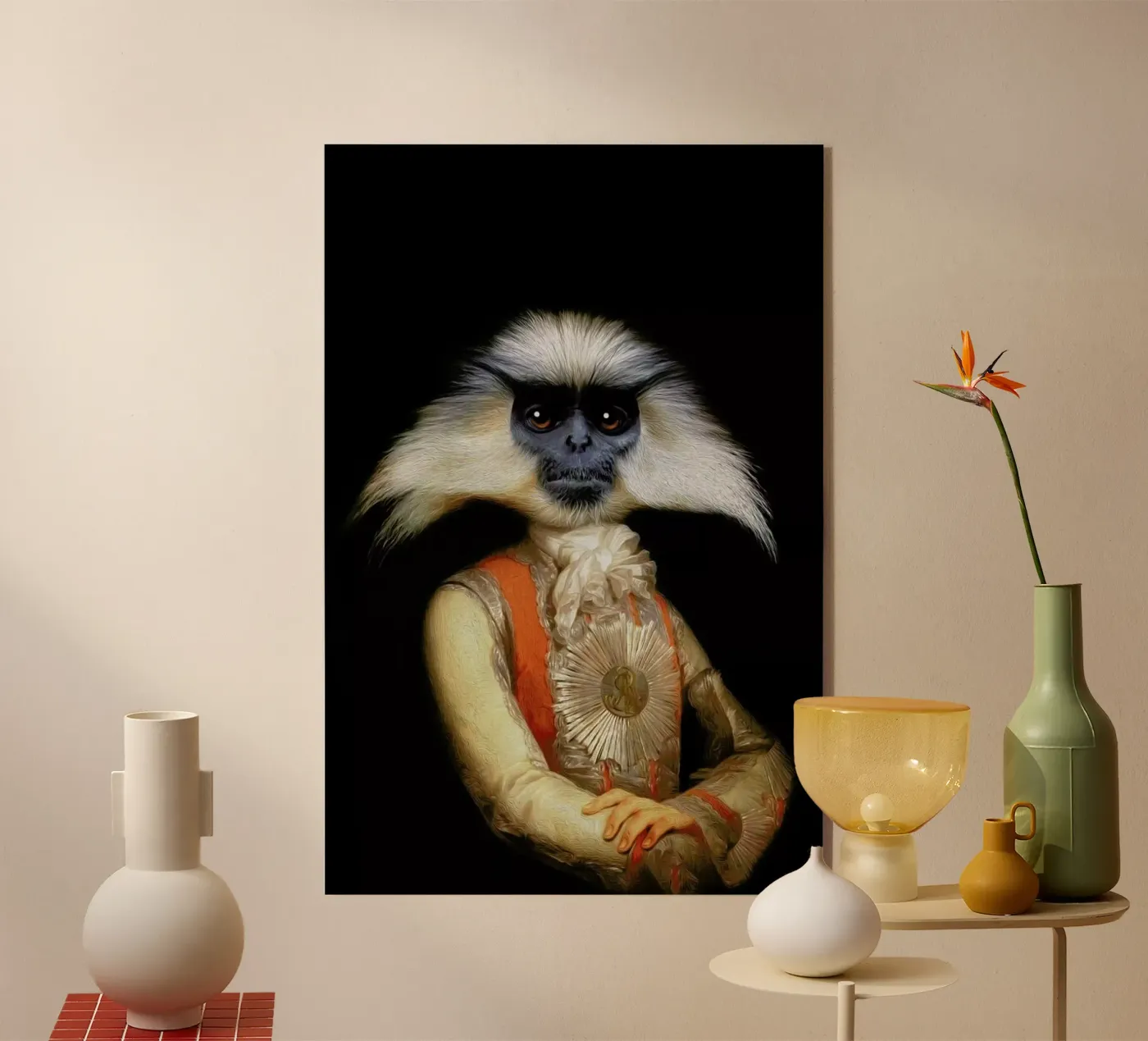 Twelve Acryl-Glas von Tein Lucasson