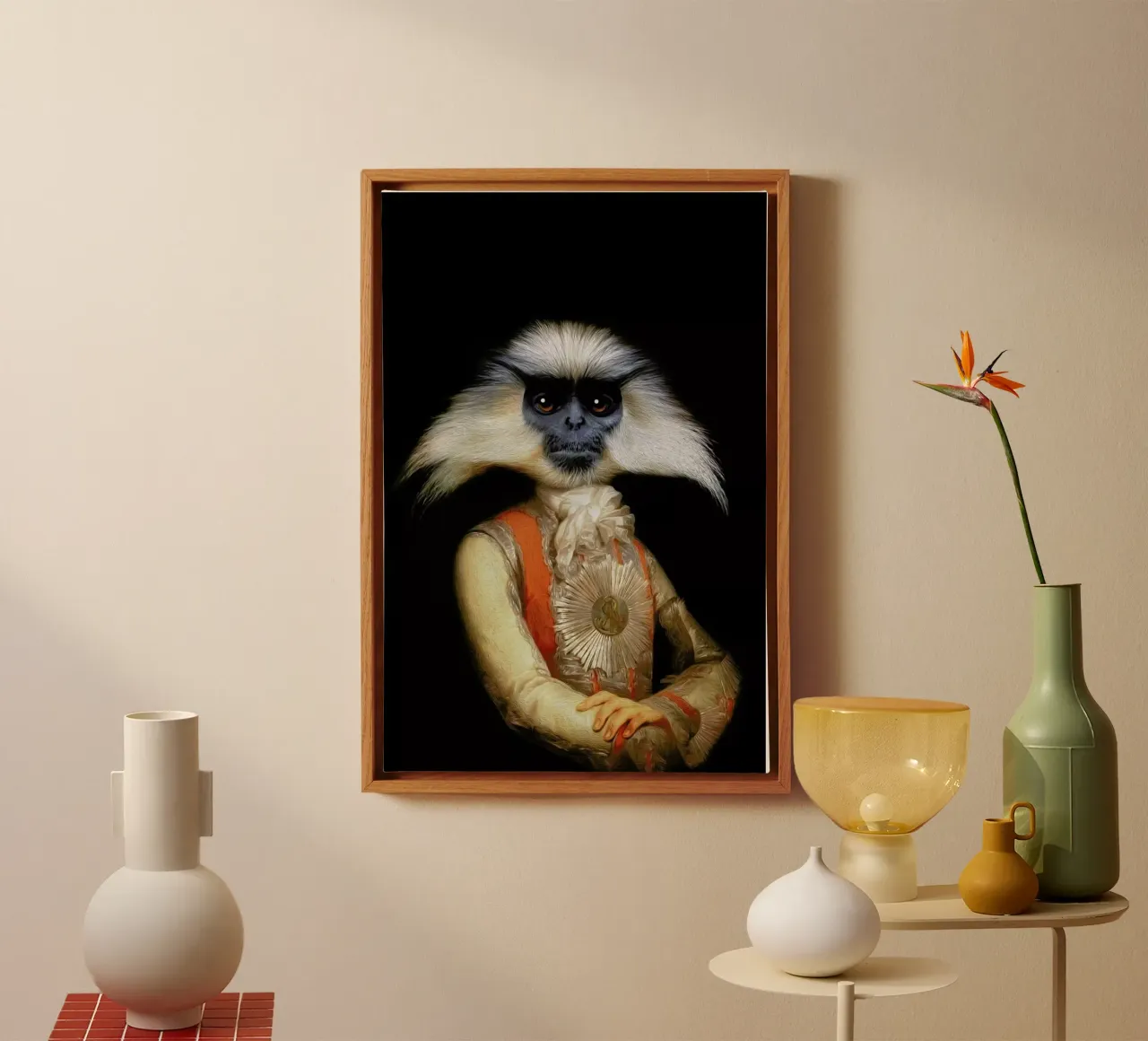 Twelve tela da Tein Lucasson