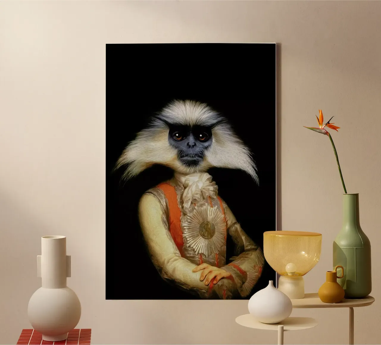 Twelve tela da Tein Lucasson