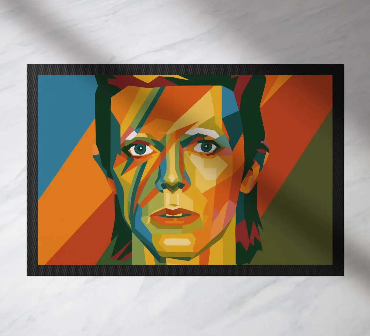 bowie retro pop art wpap zerbino da aiswa