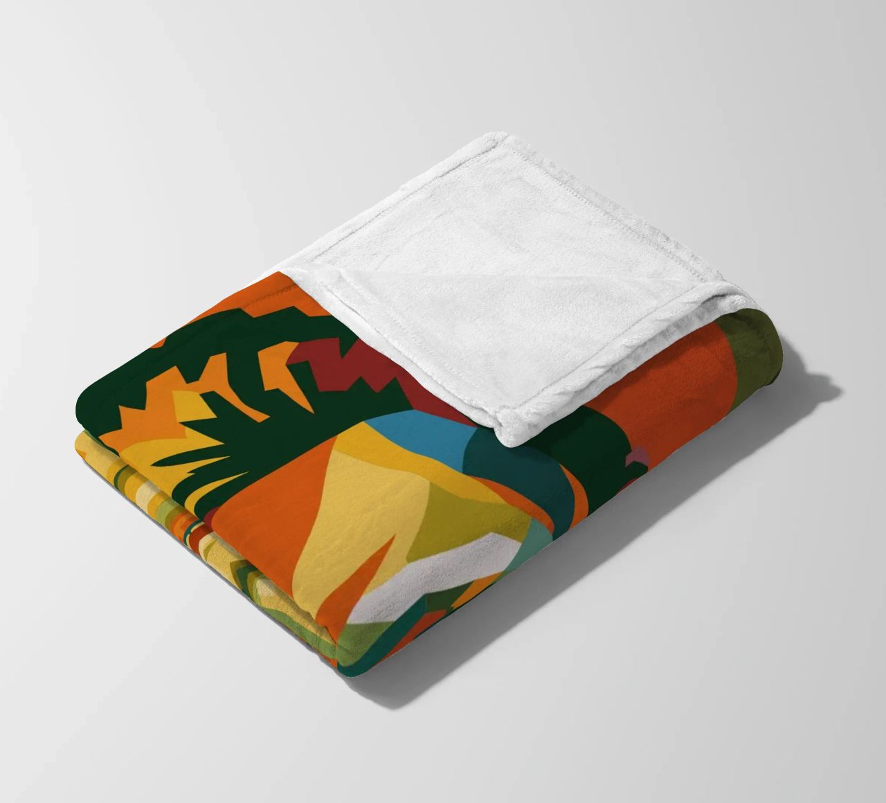 bowie retro pop art wpap coperta in pile da aiswa