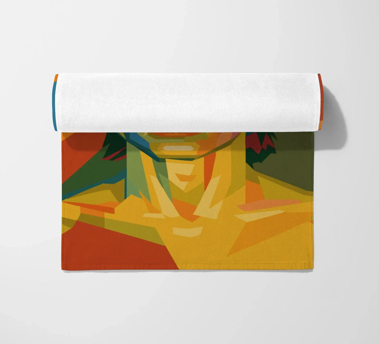 bowie retro pop art wpap telo mare da aiswa