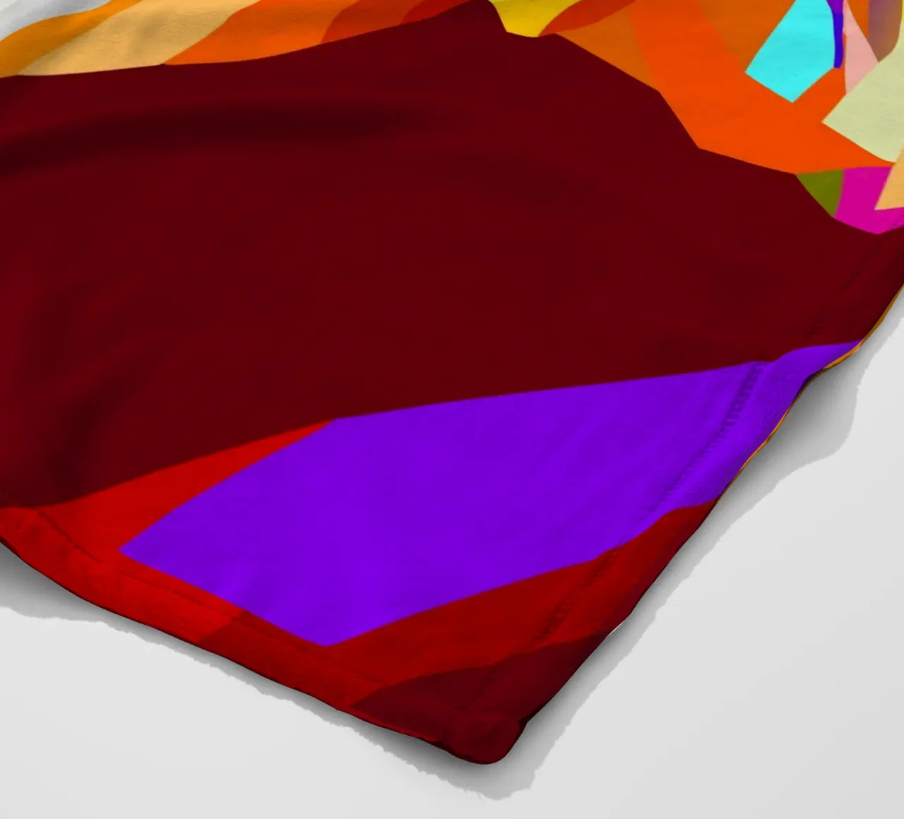 einstein retro pop art wpap coperta in pile da aiswa