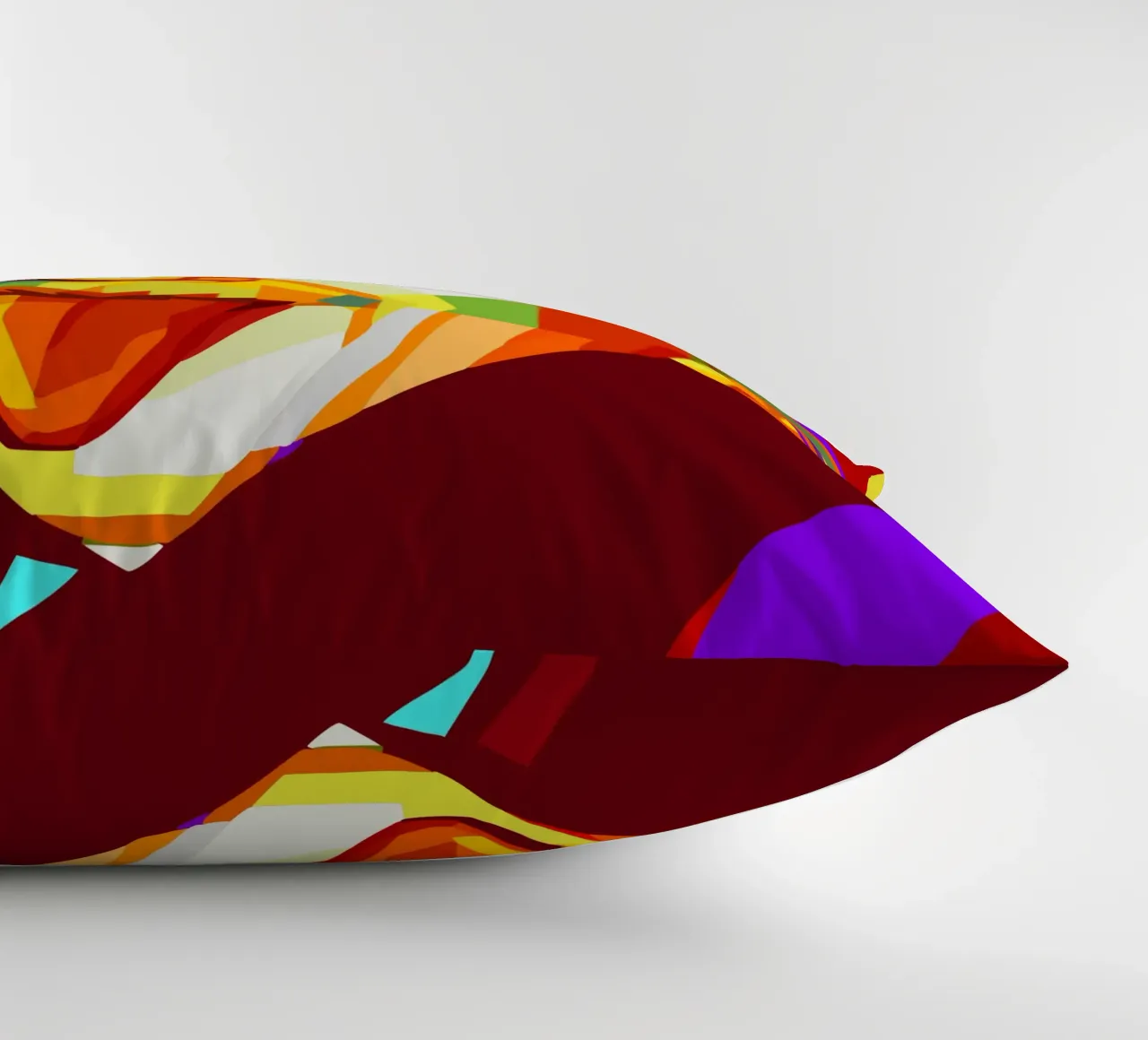 einstein retro pop art wpap cuscino da aiswa