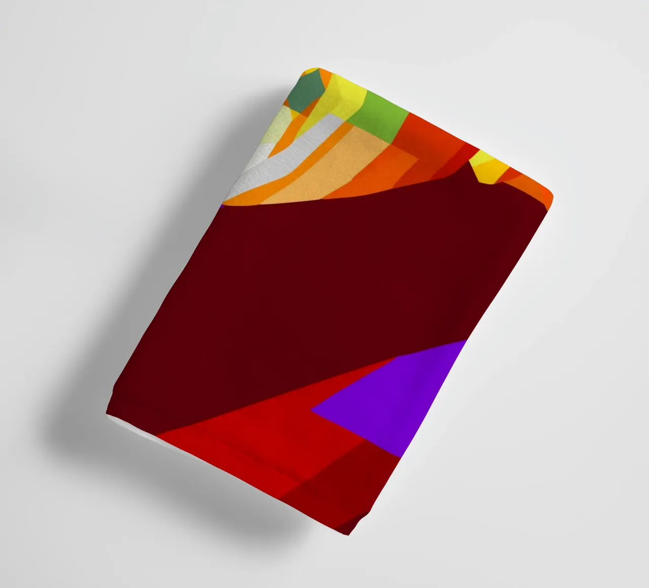 einstein retro pop art wpap asciugamano da bagno da aiswa