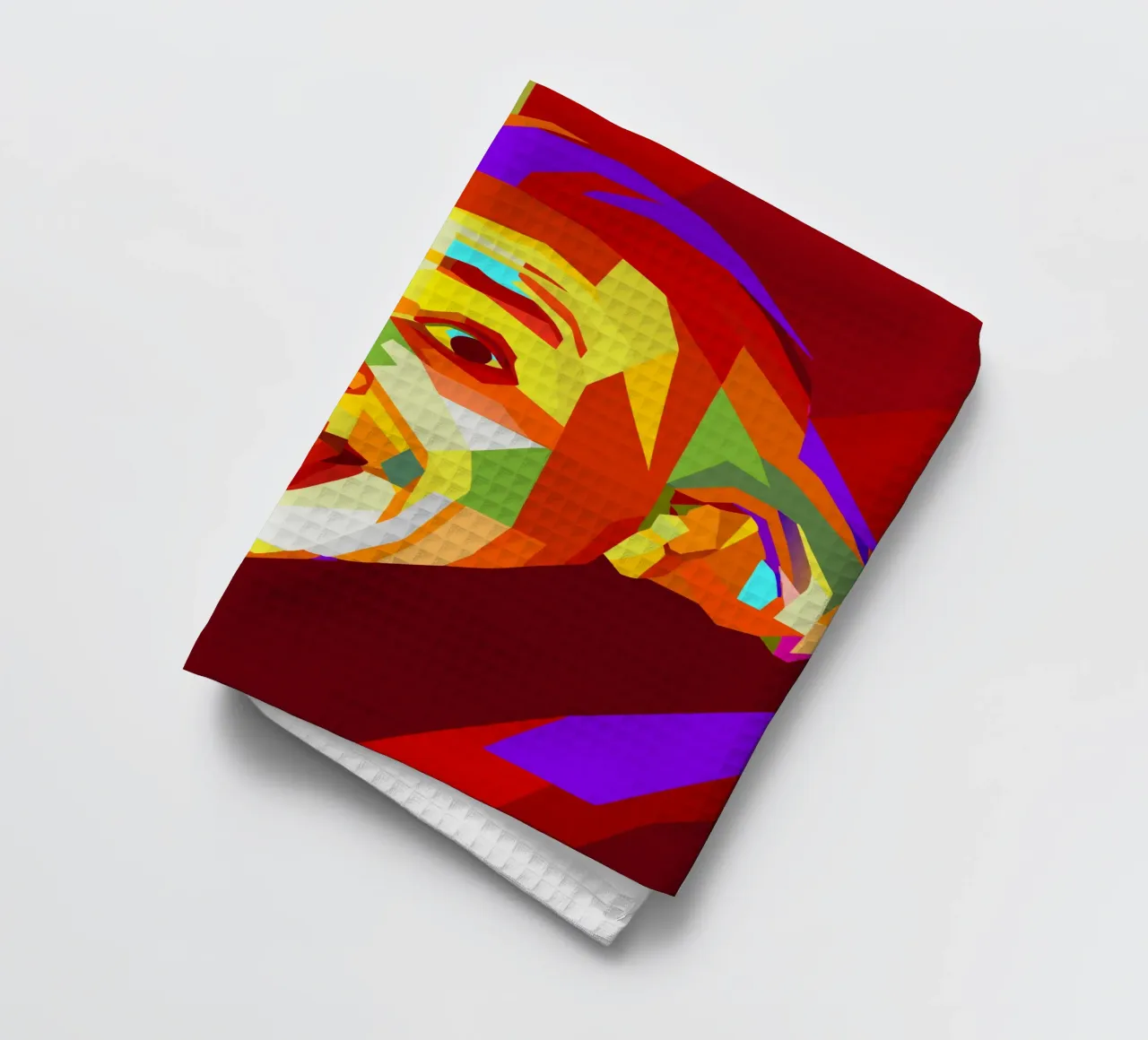 einstein retro pop art wpap canovaccio da cucina da aiswa