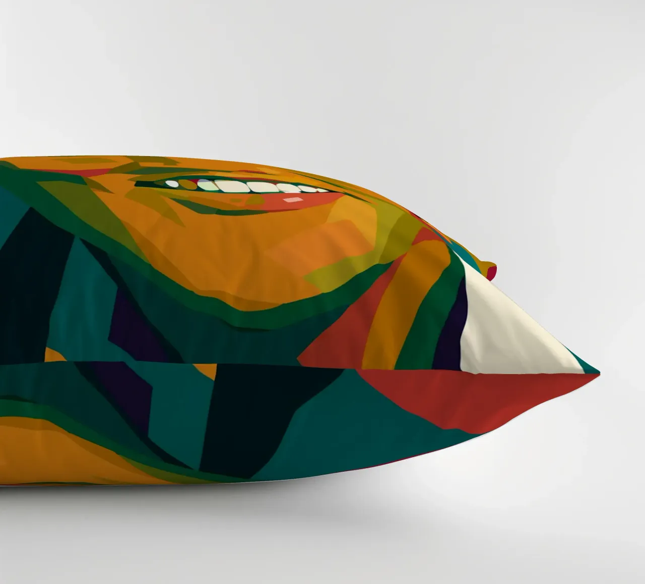 elvis retro pop art wpap cuscino da aiswa