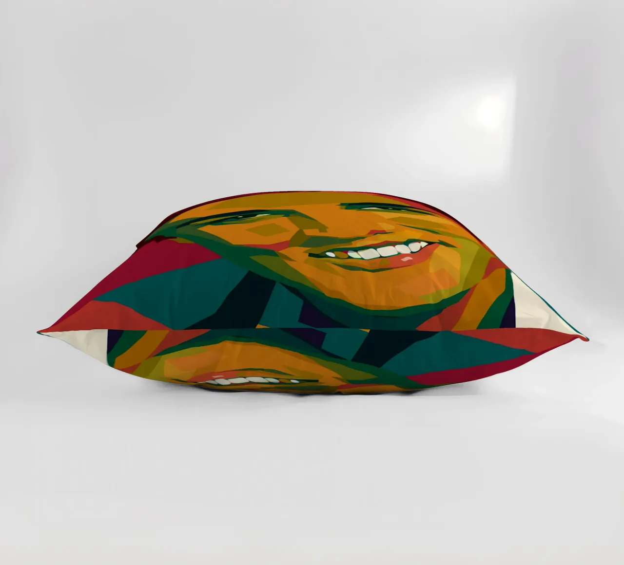 elvis retro pop art wpap cuscino da aiswa