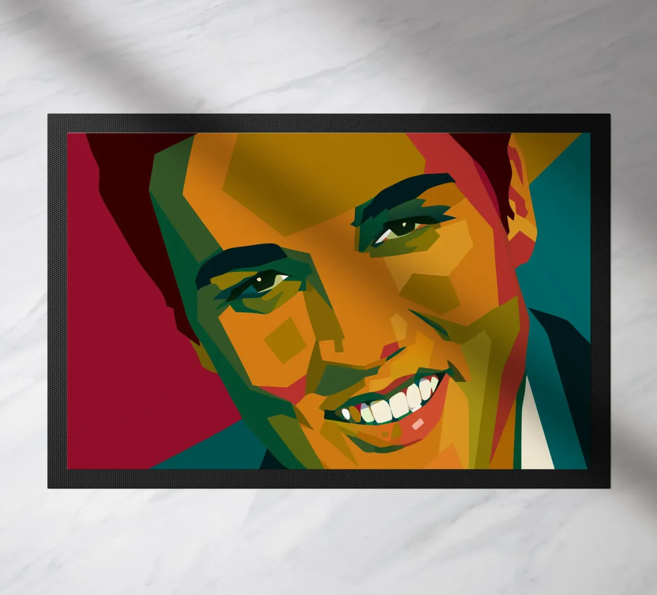 elvis retro pop art wpap zerbino da aiswa