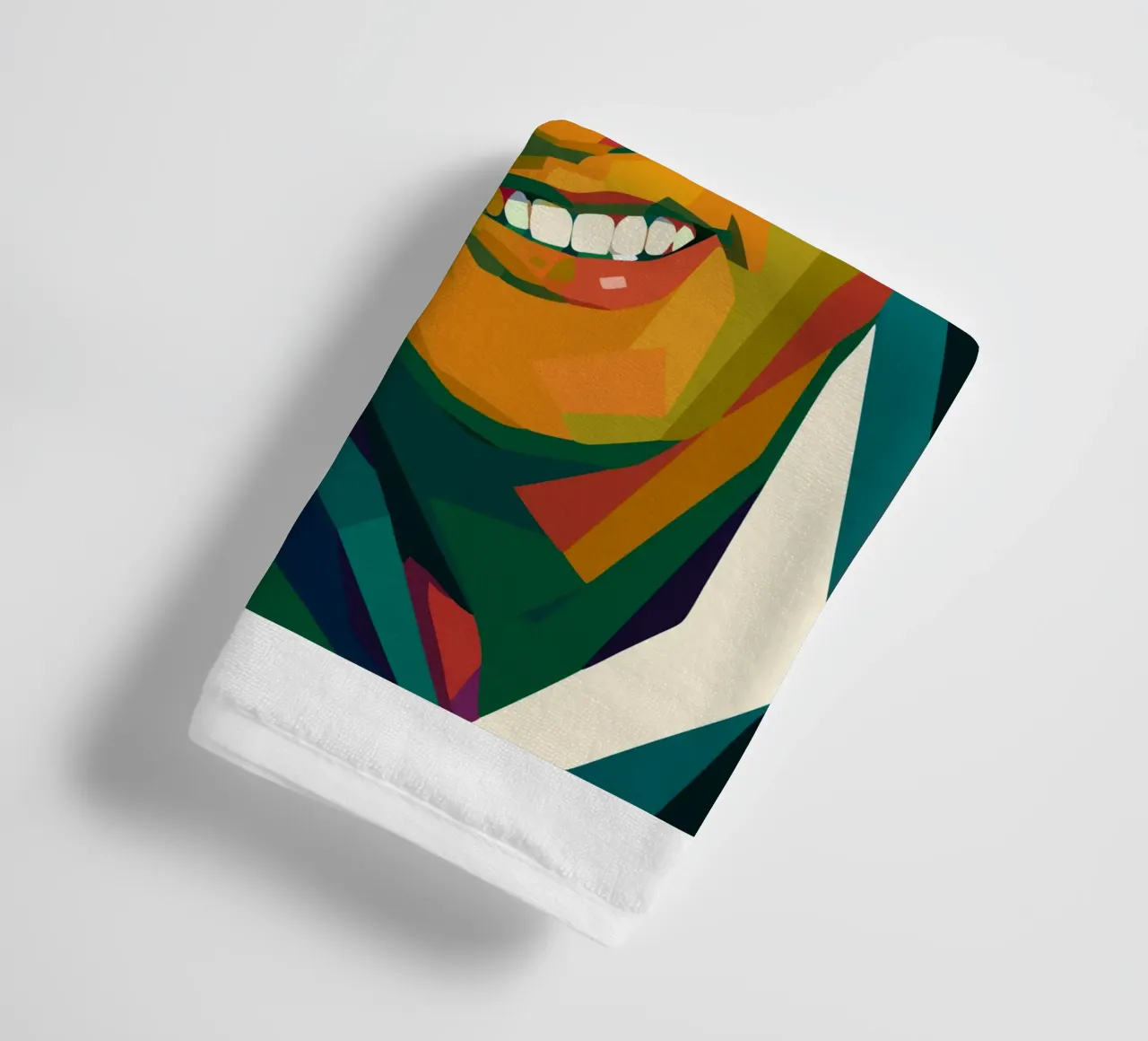 elvis retro pop art wpap asciugamano da bagno da aiswa
