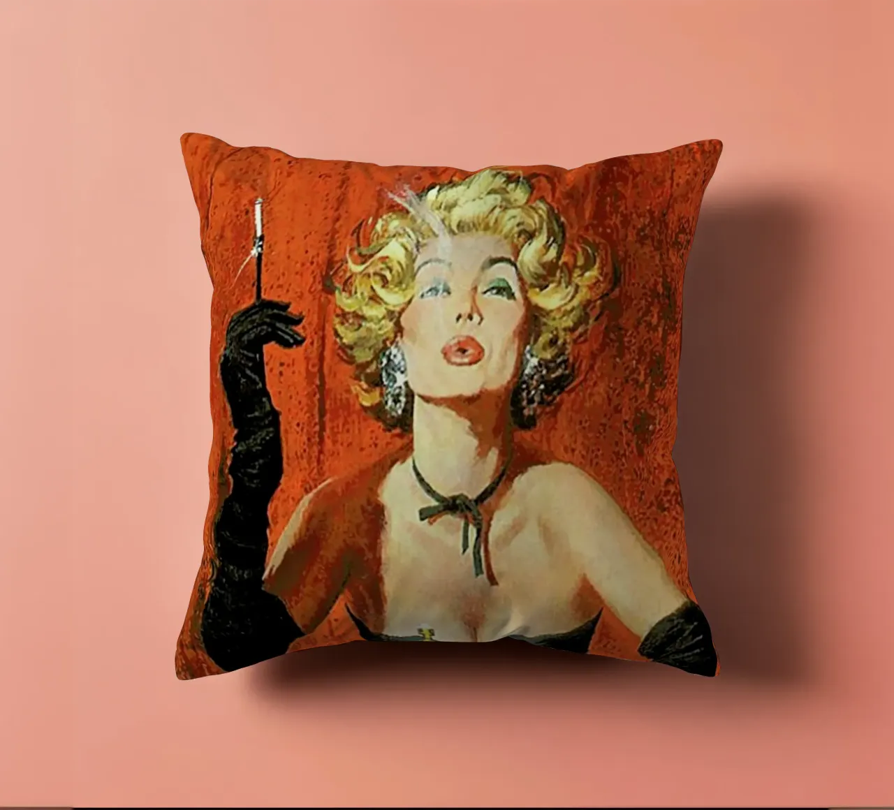 If There's One Thing cojín de Gallery Print and Art Limited