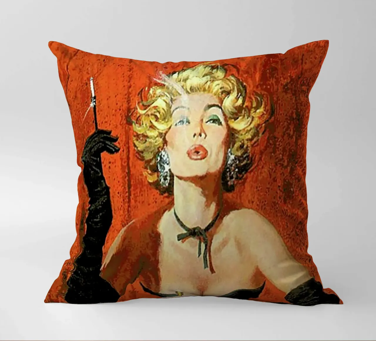 If There's One Thing cojín de Gallery Print and Art Limited