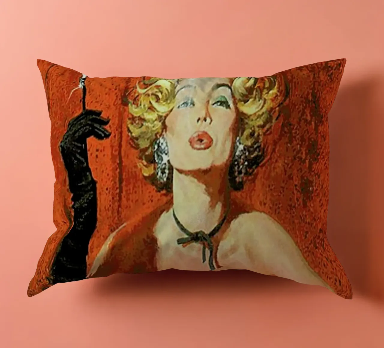 If There's One Thing cojín de Gallery Print and Art Limited