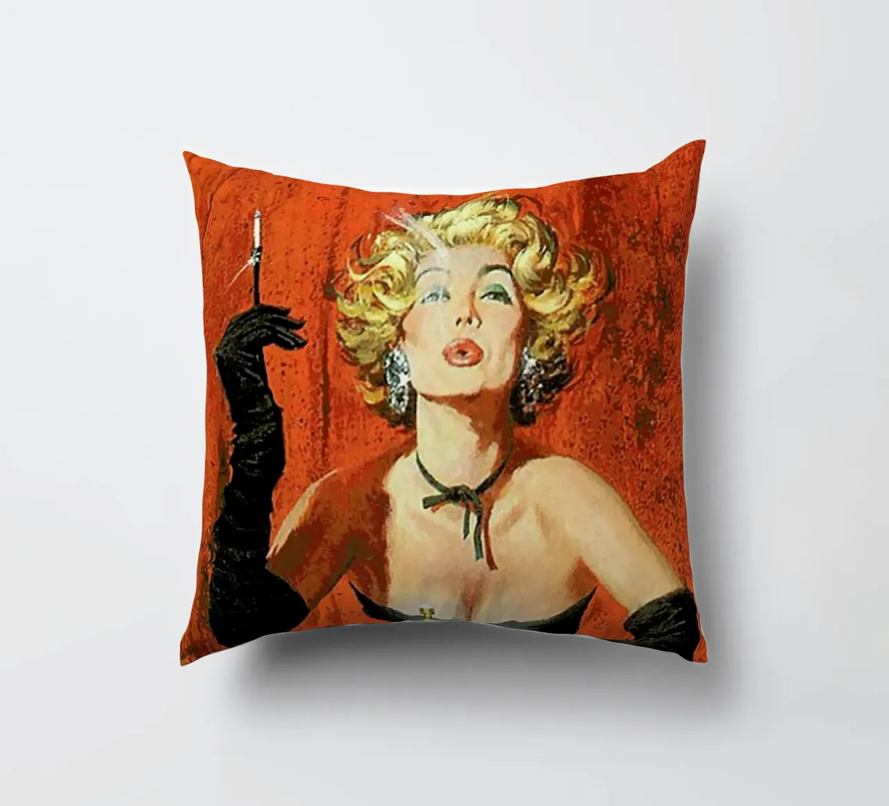 If There's One Thing cojín de Gallery Print and Art Limited