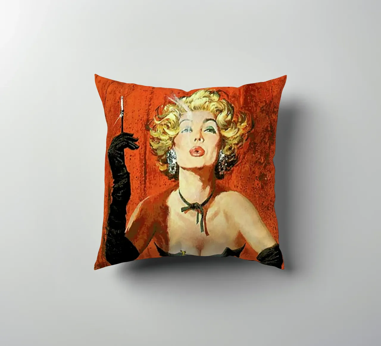 If There's One Thing cojín de Gallery Print and Art Limited