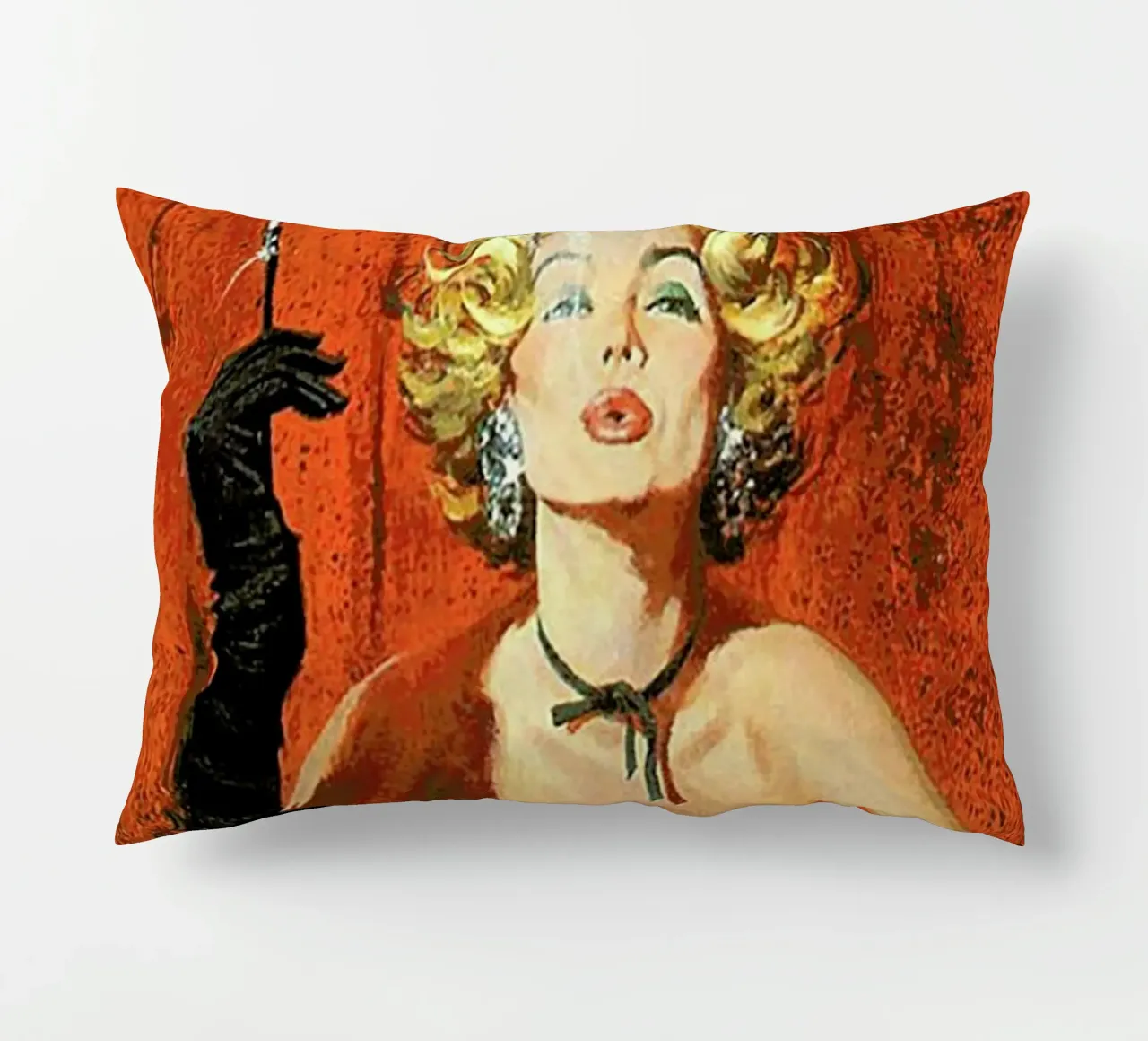 If There's One Thing cojín de Gallery Print and Art Limited