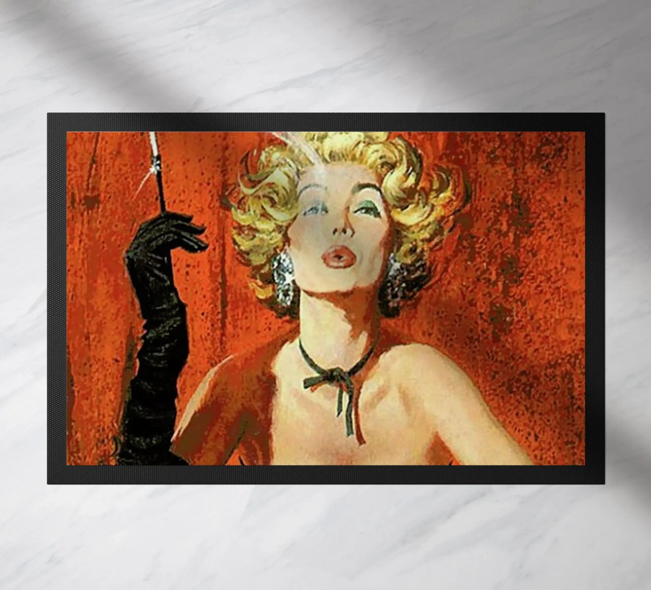 If There's One Thing zerbino da Gallery Print and Art Limited