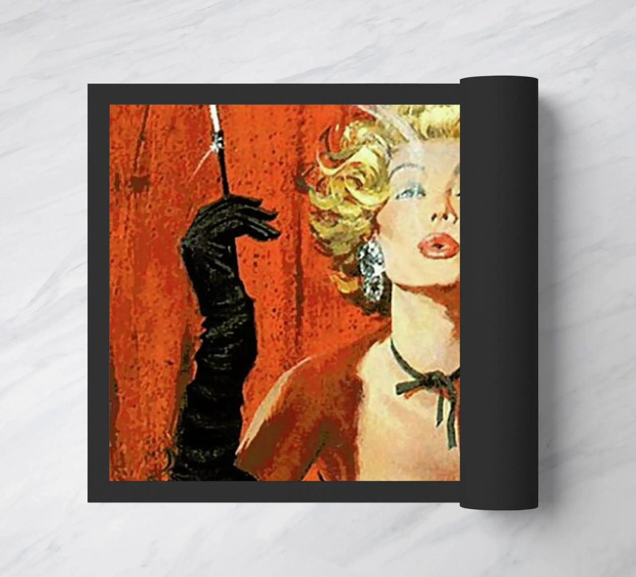 If There's One Thing zerbino da Gallery Print and Art Limited