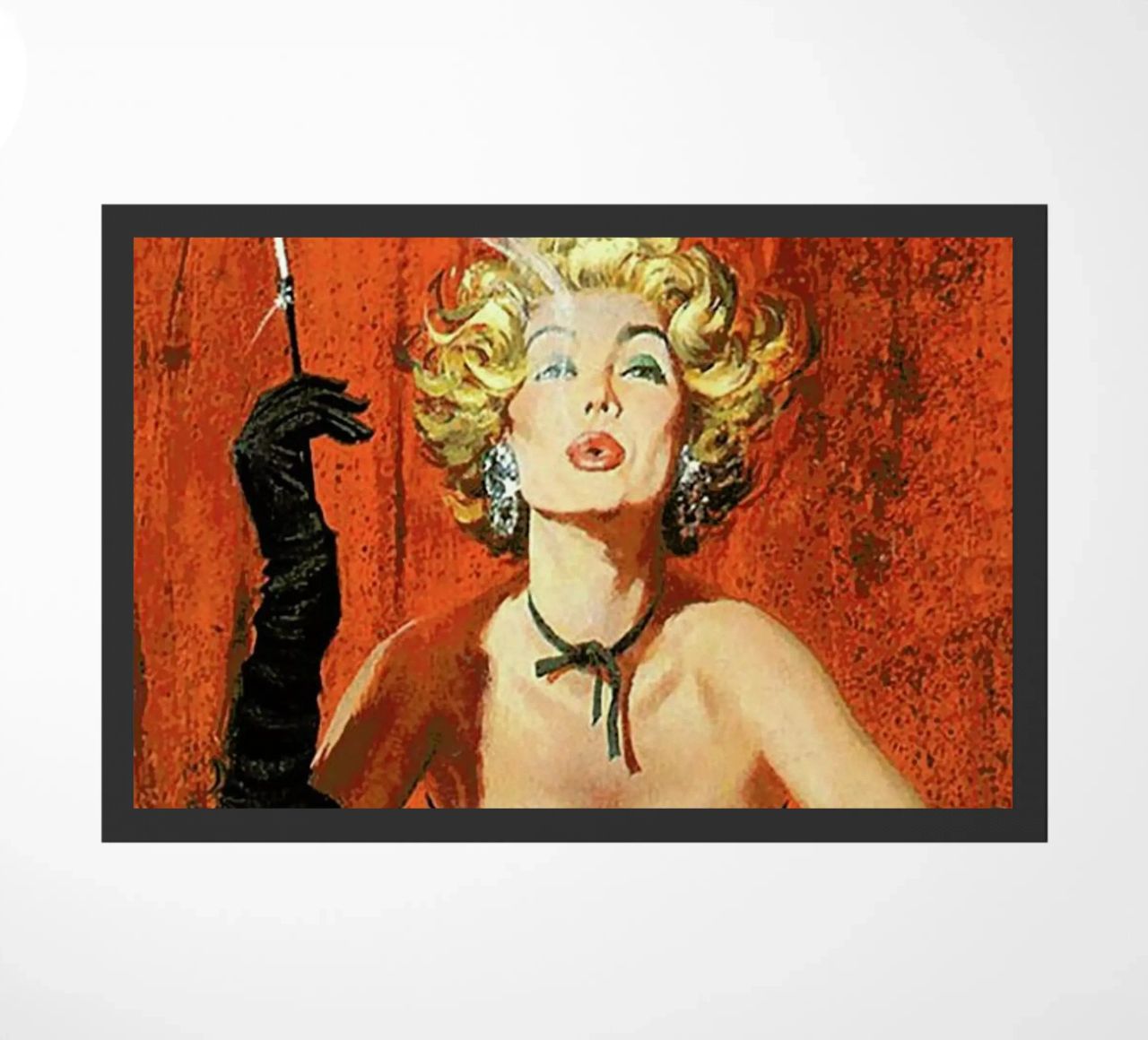 If There's One Thing zerbino da Gallery Print and Art Limited