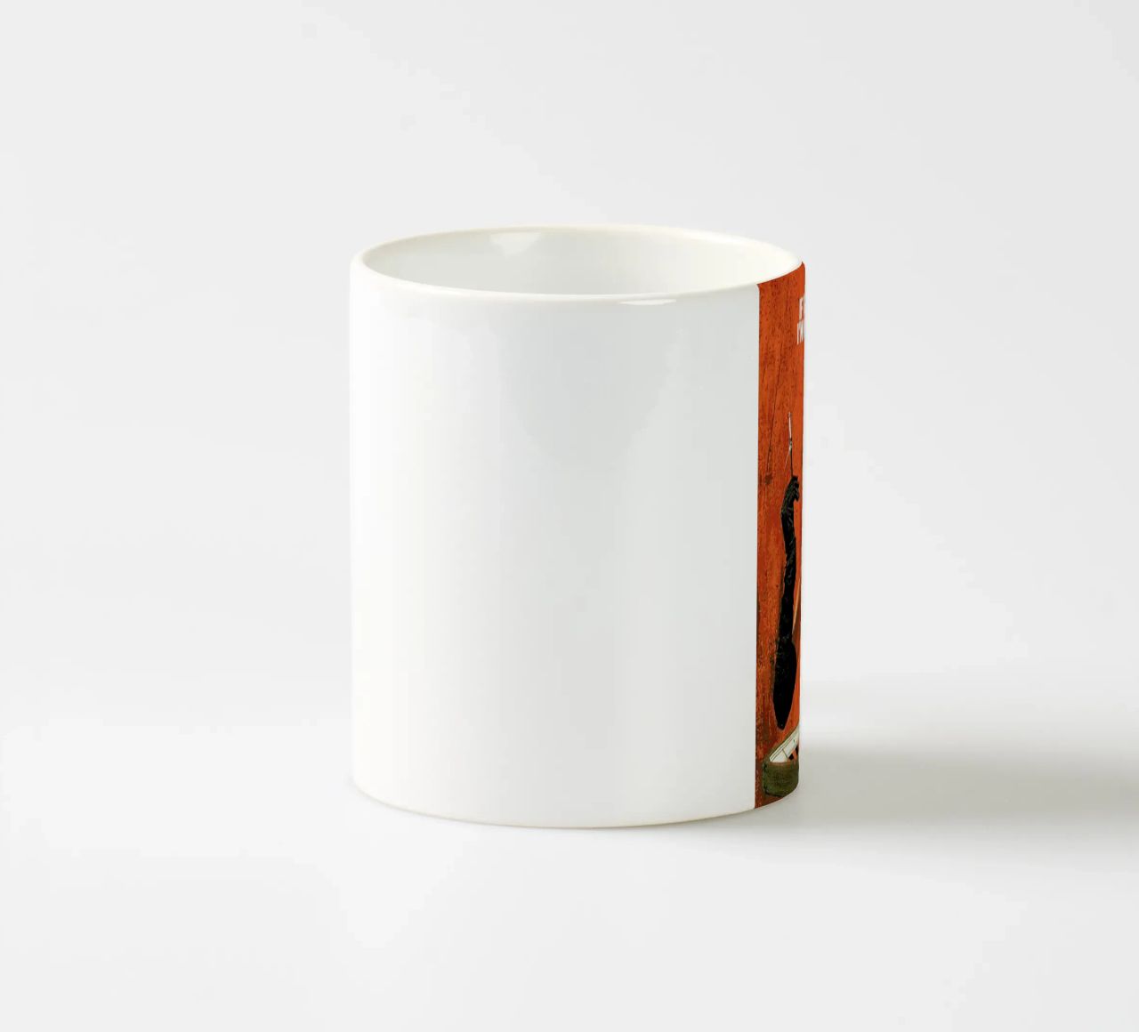 If There's One Thing tazza in ceramica da Gallery Print and Art Limited