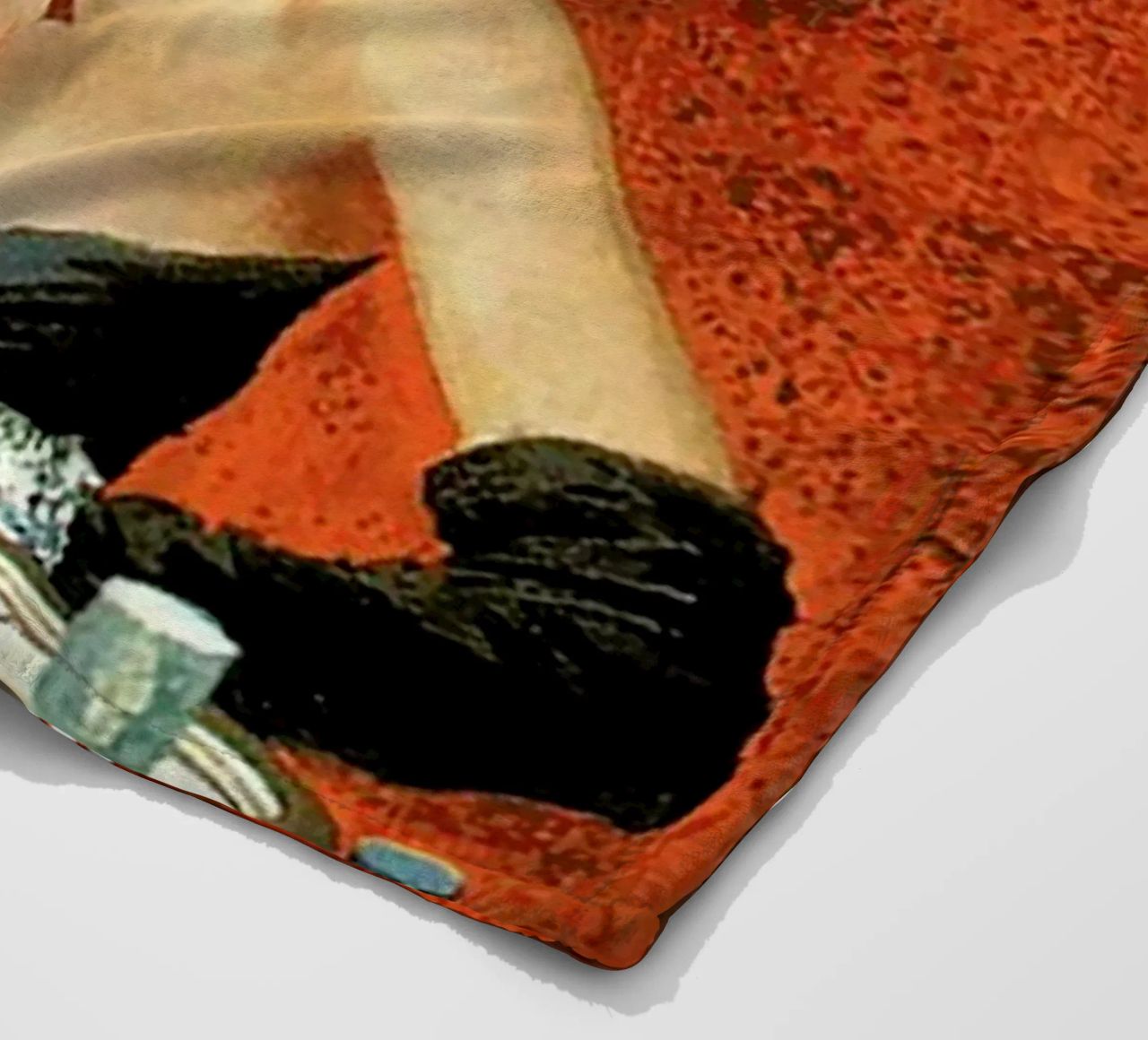 If There's One Thing Fleecedecke von Gallery Print and Art Limited
