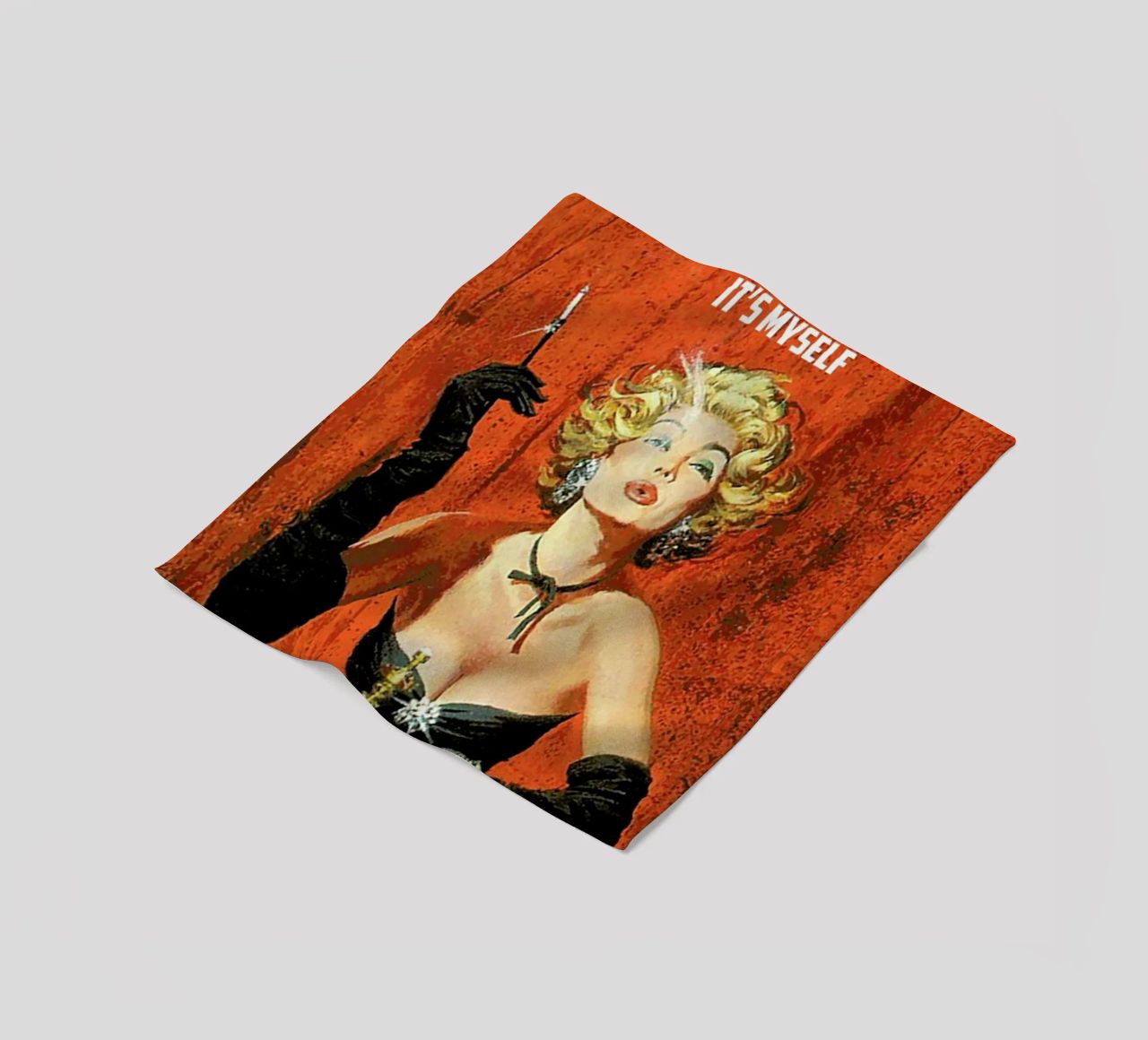 If There's One Thing Fleecedecke von Gallery Print and Art Limited