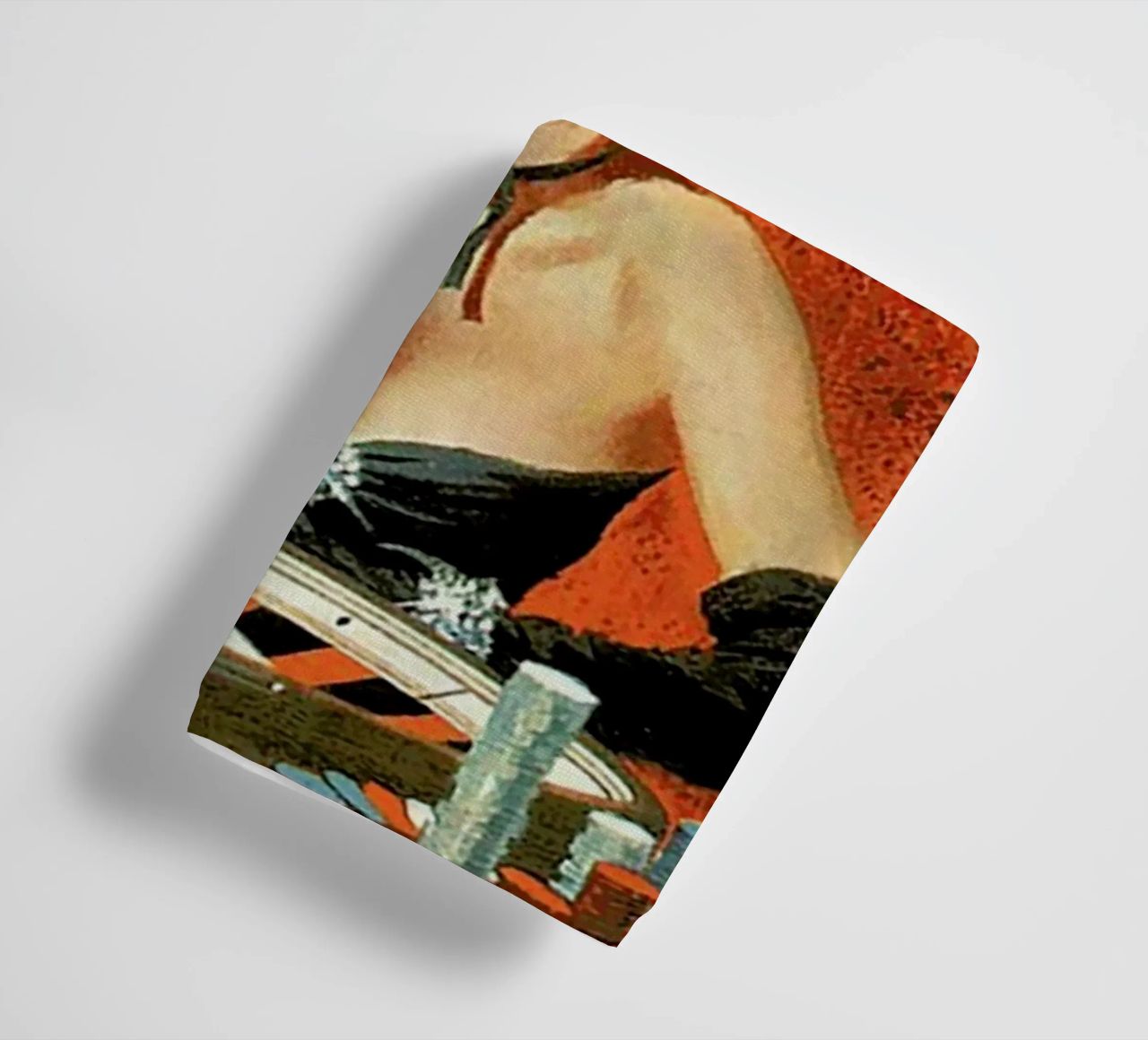 If There's One Thing serviette de bain de Gallery Print and Art Limited