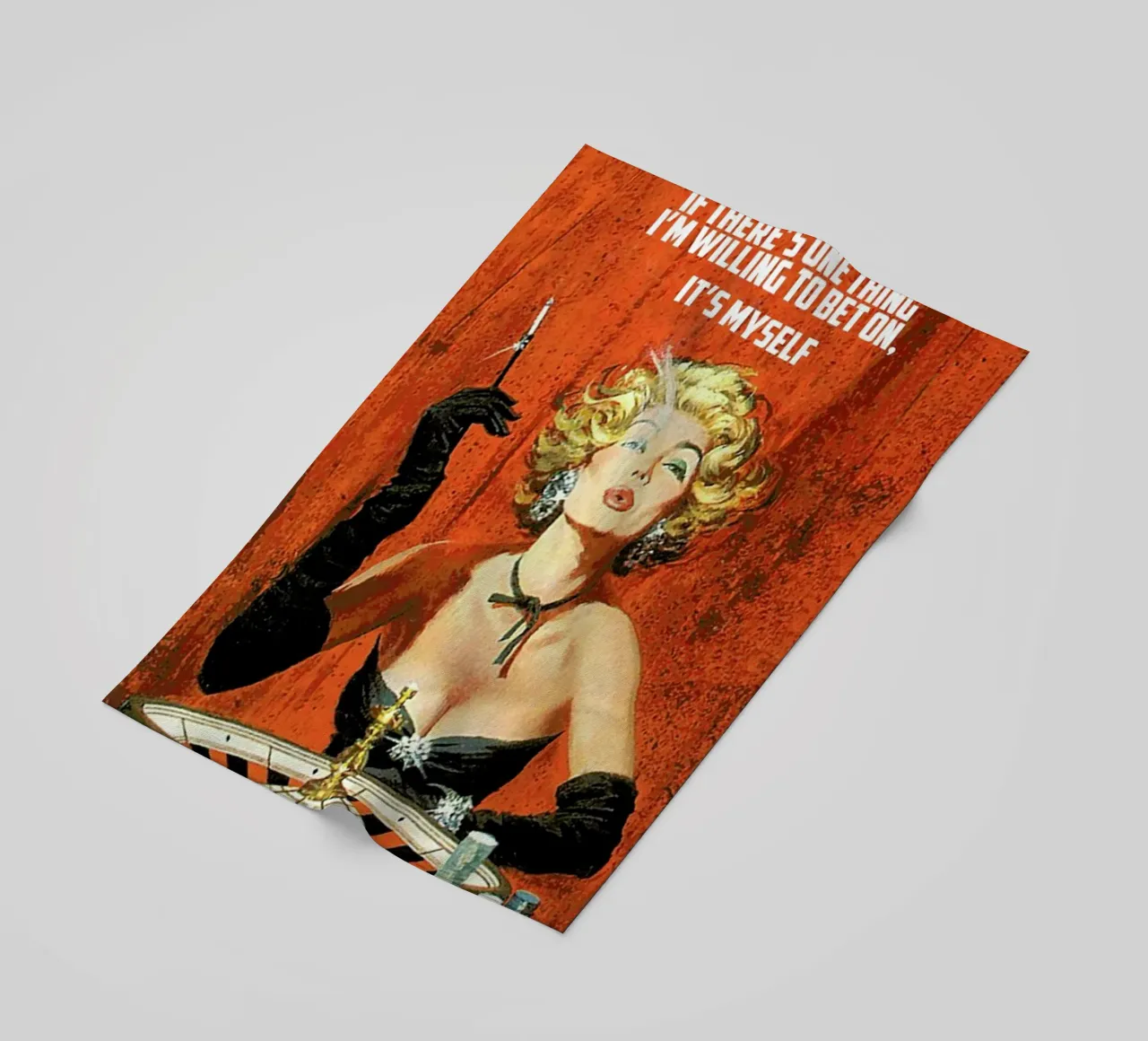 If There's One Thing telo mare da Gallery Print and Art Limited