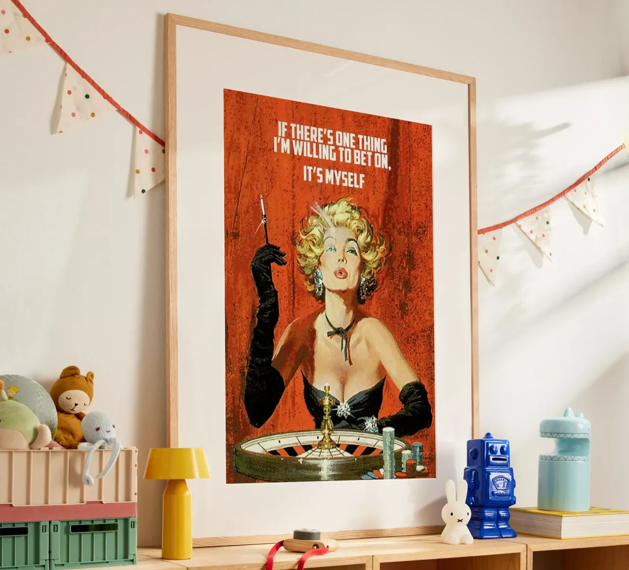 If There's One Thing carta hahnemühle da Gallery Print and Art Limited
