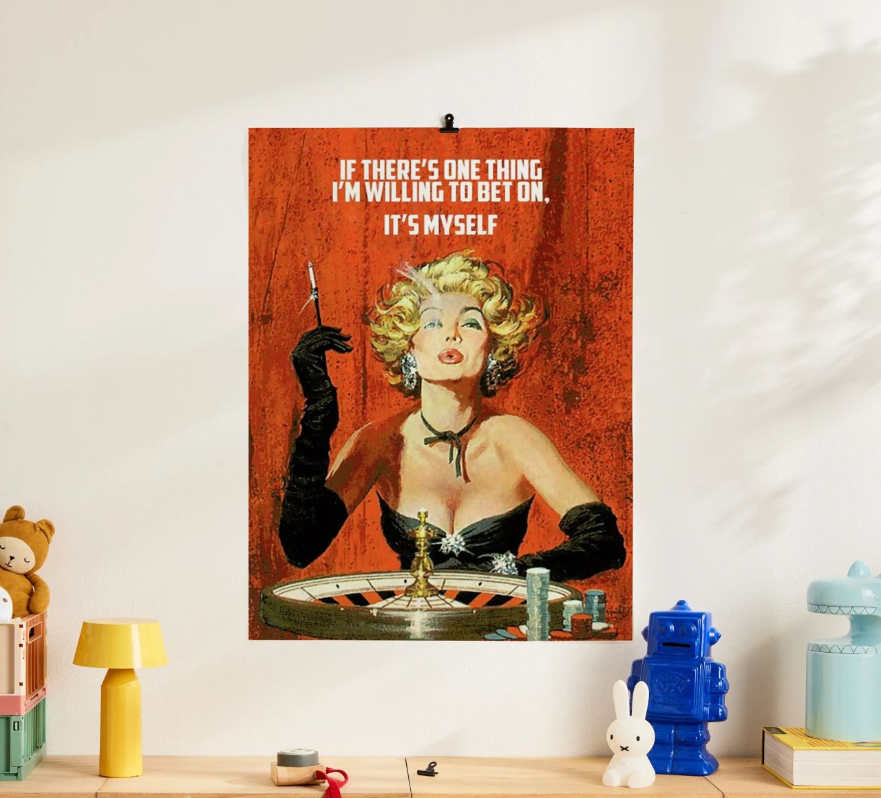 If There's One Thing Poster von Gallery Print and Art Limited