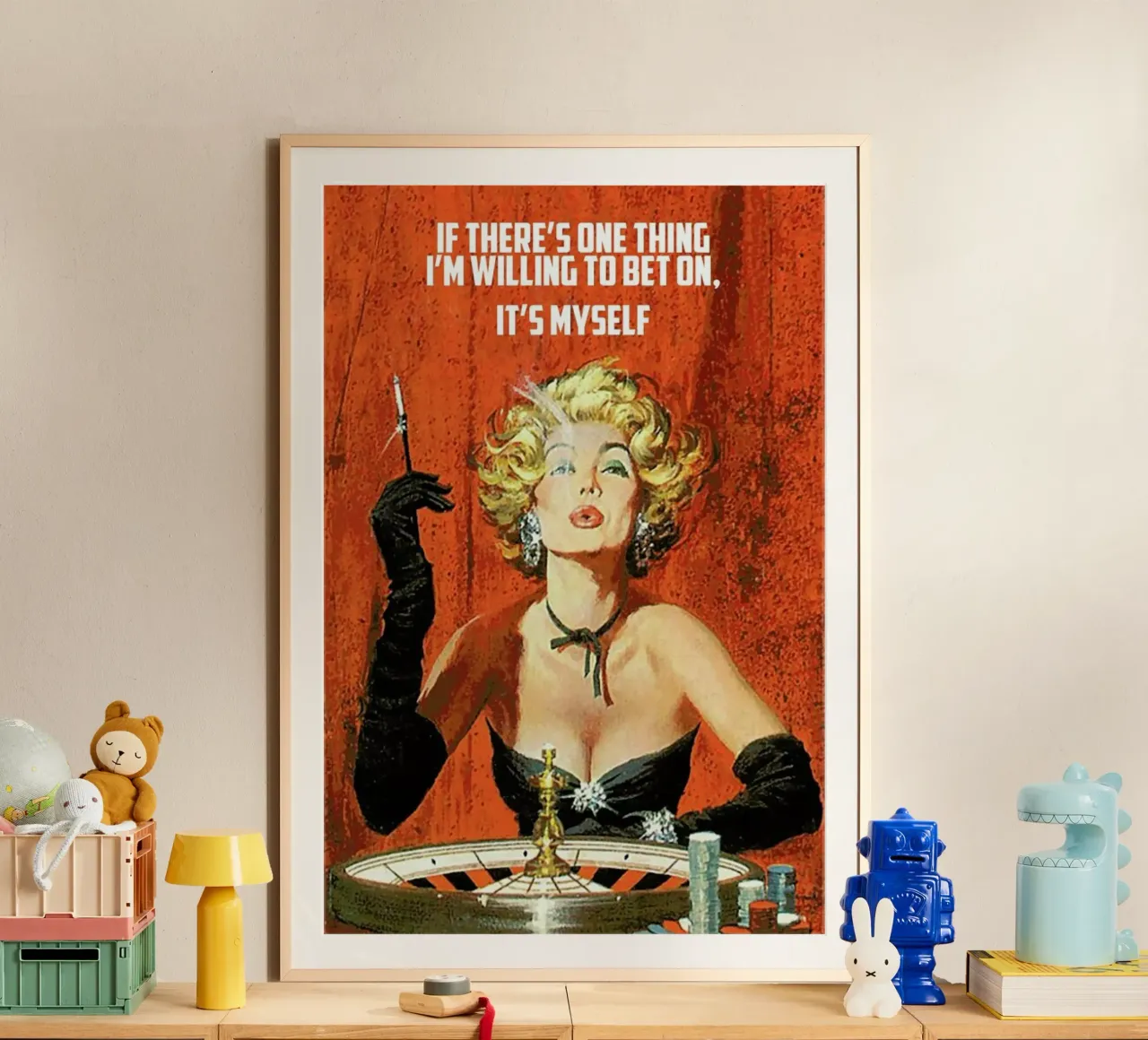 If There's One Thing carta hahnemühle da Gallery Print and Art Limited