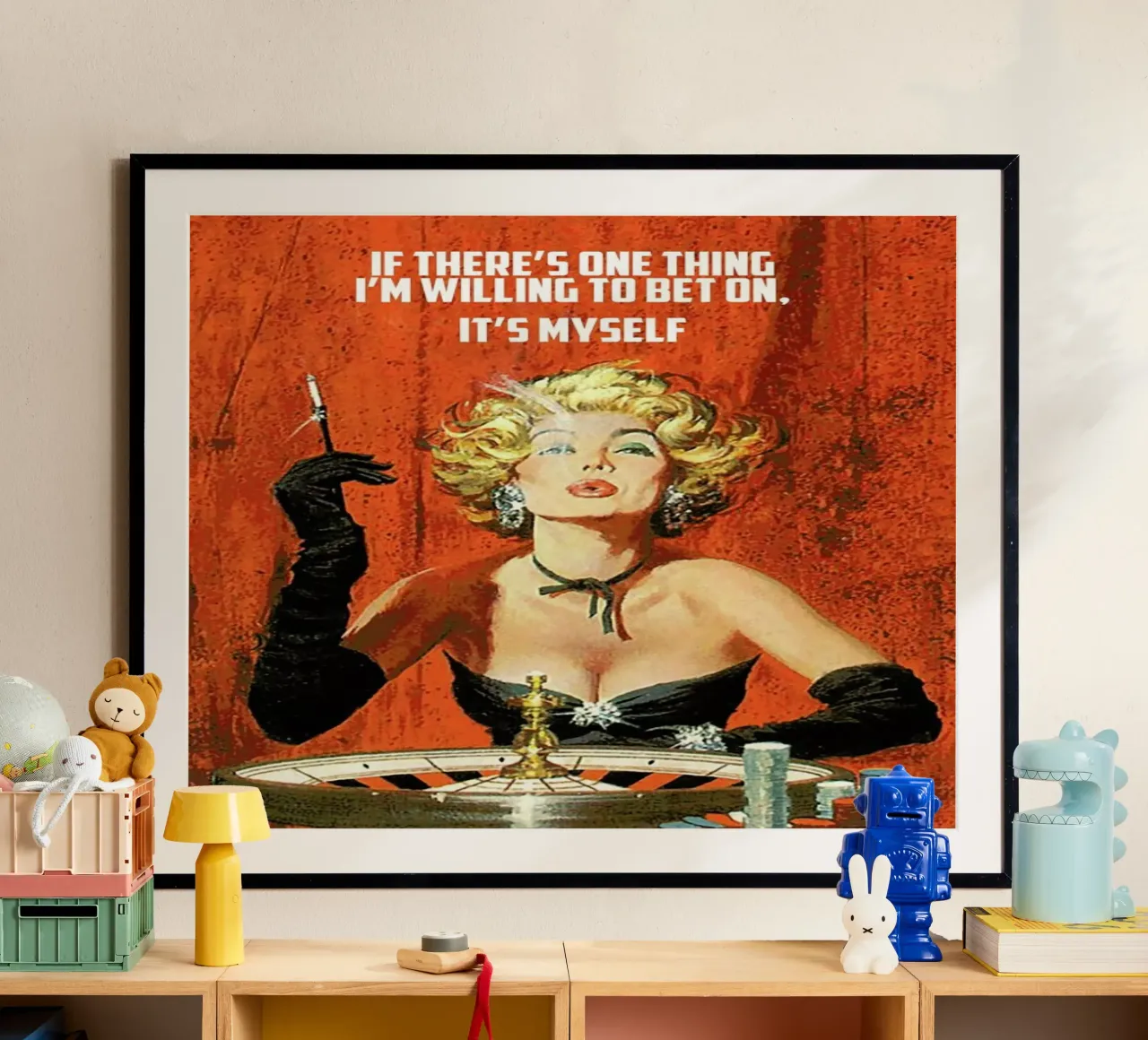 If There's One Thing carta hahnemühle da Gallery Print and Art Limited